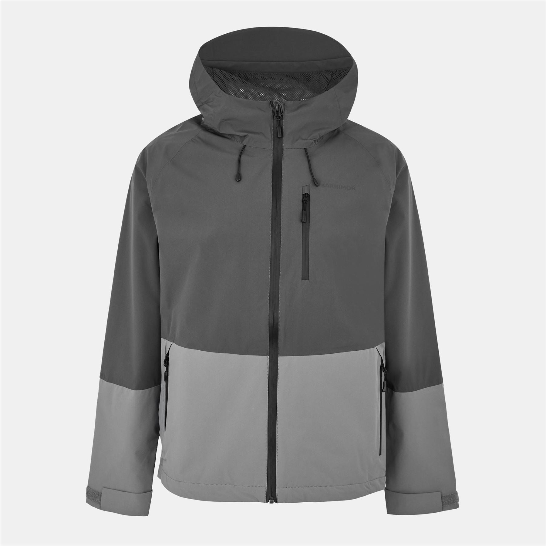 Karrimor Argon 2 Layer WeatherTite Windproof Long Sleeve Waterproof Jacket