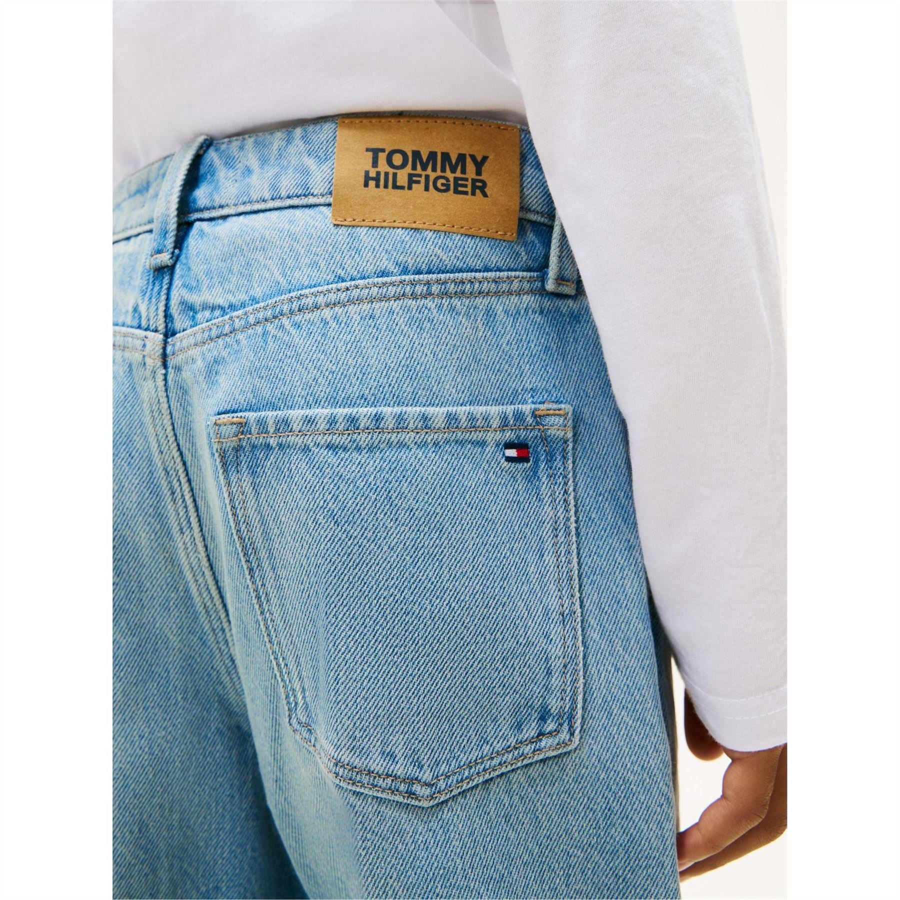 Tommy Hilfiger Baggy Jean Jn61