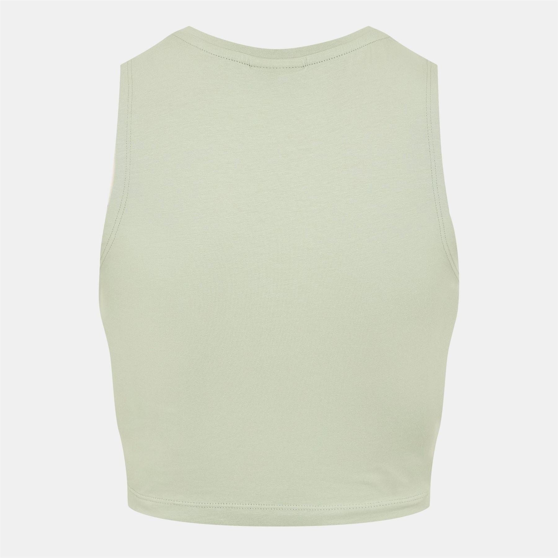 Noisy May Crew Neck Sleeveless Vest Tank