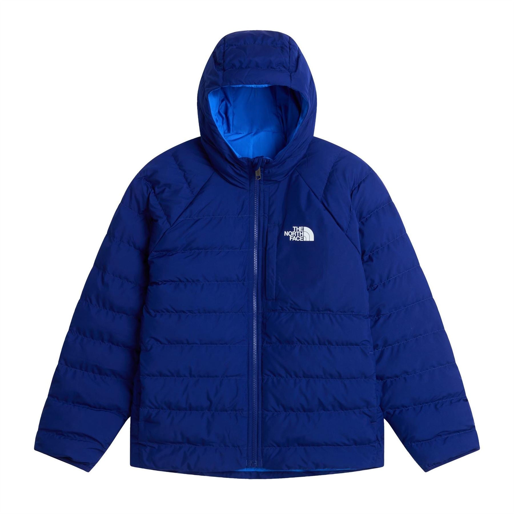 The North Face Reversible Perrito Dwr Short Puffer Jacket