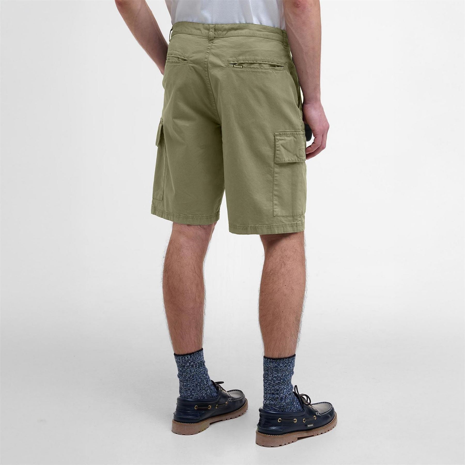 Barbour Cargo Shorts