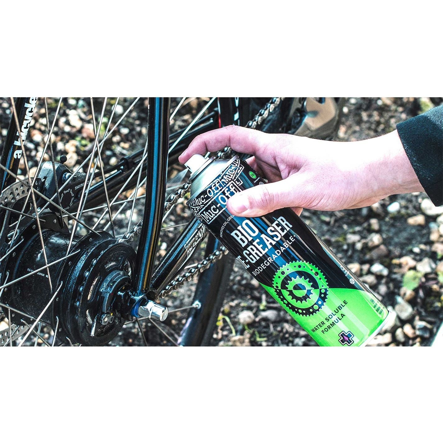 Muc-Off Off Bio Degreaser