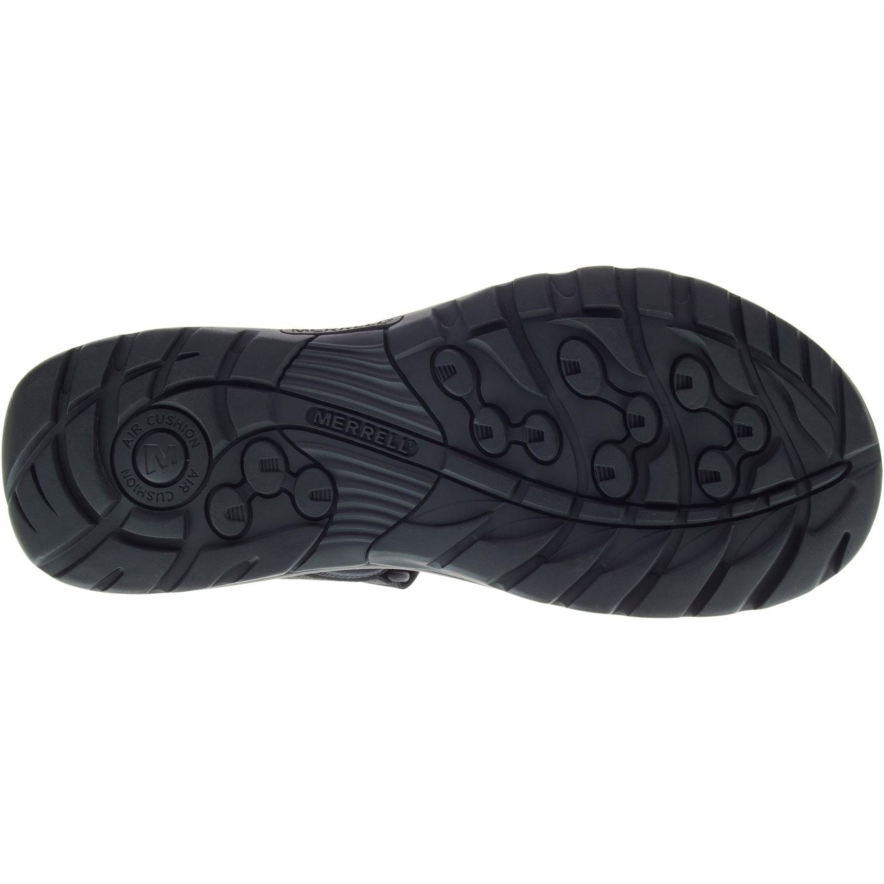 Merrell Sandspur Fisherman Open Toe Flat Sandals