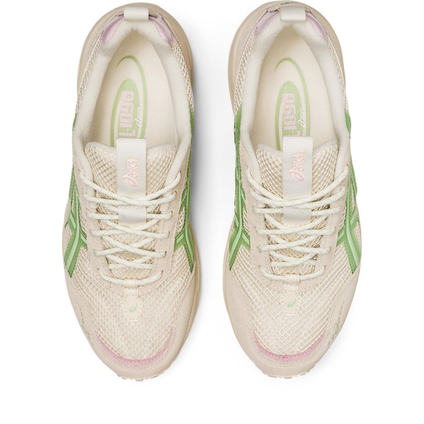 Asics GEL 1090v2 Low Top Running Sneakers