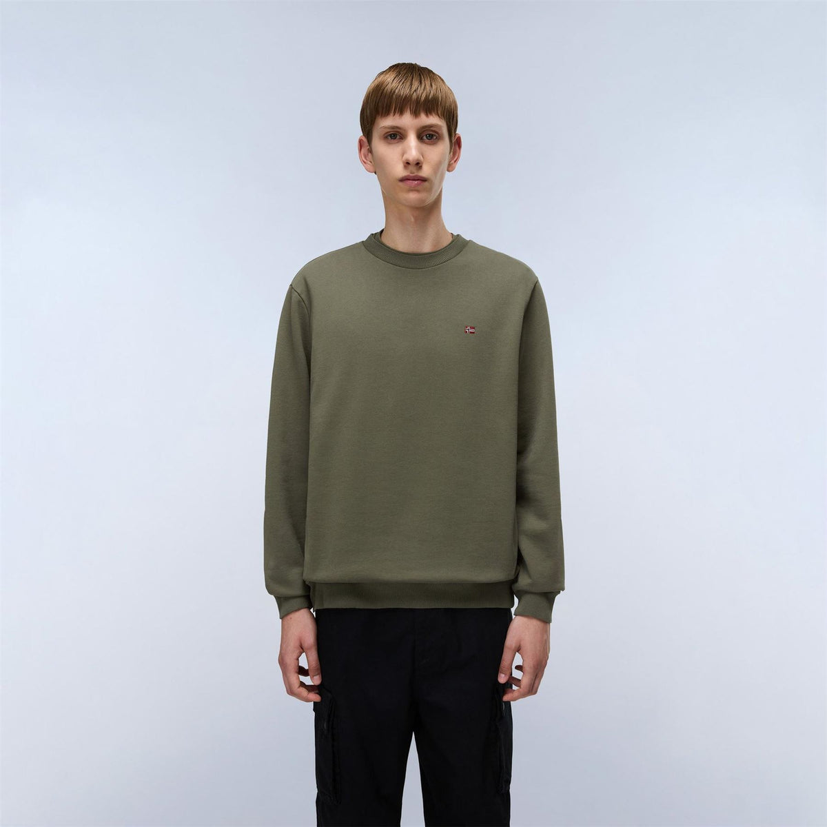 Napapijri Mens Summer Sweatshirt