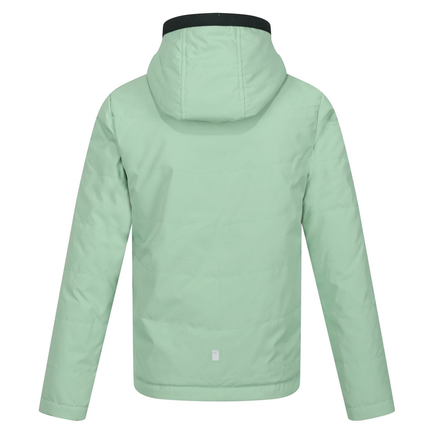 Regatta Kyrell Plain Reversible Teddy Jacket