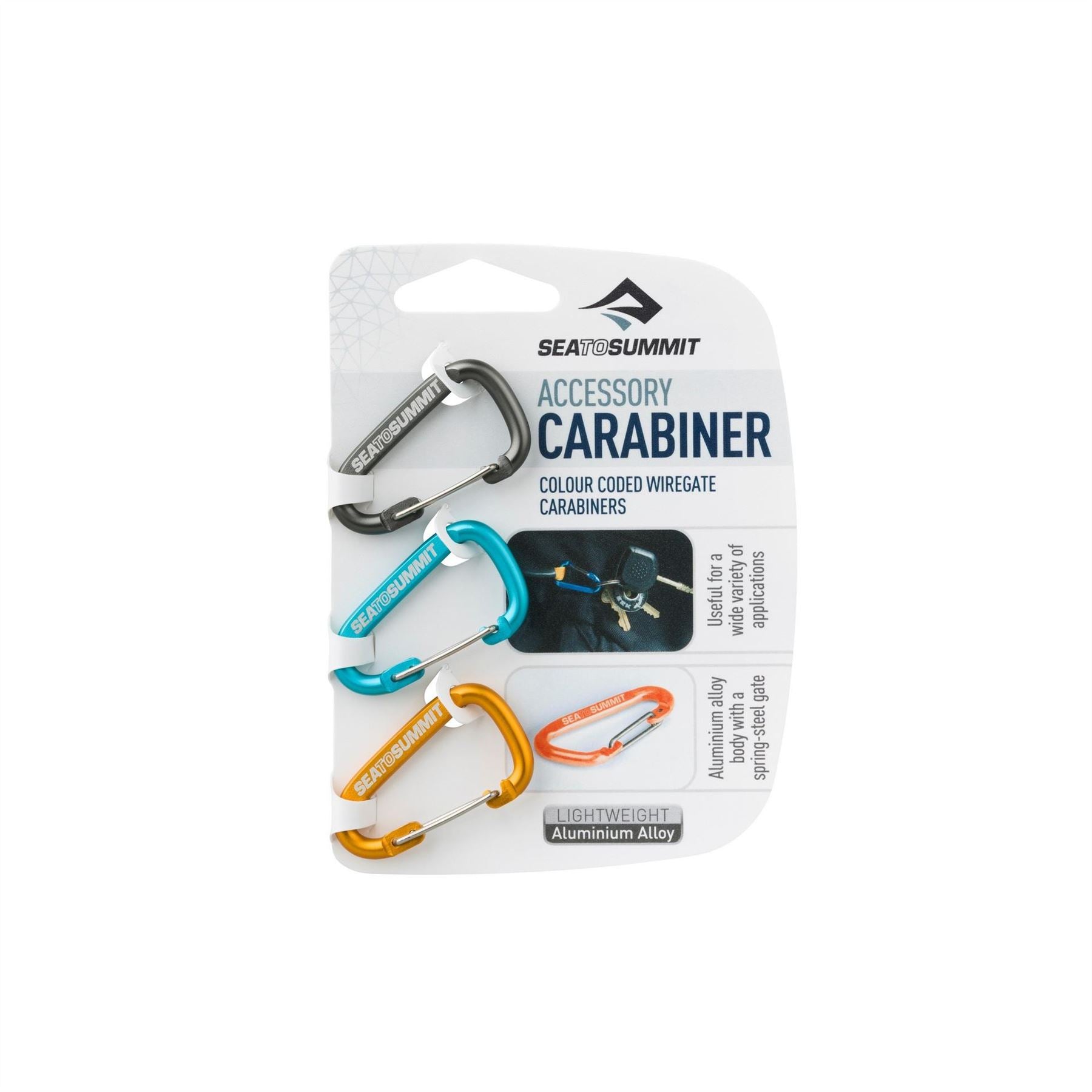 Sea to Summit Adults Bungee Hook Camping Equipment