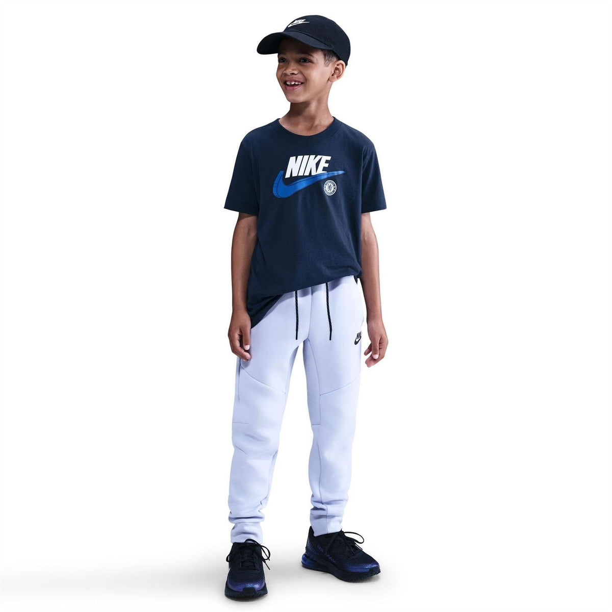 Nike Club T-Shirt Juniors