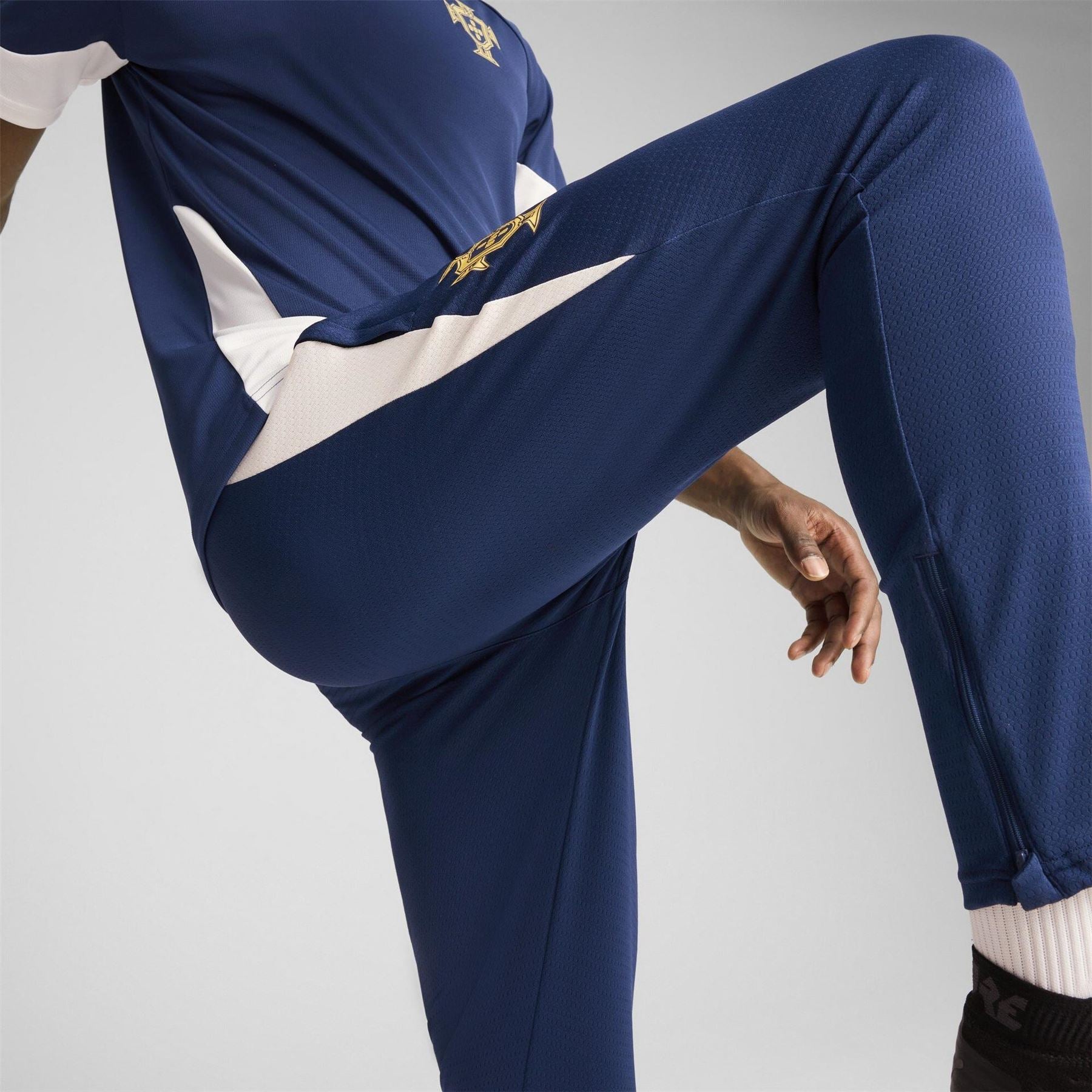 Puma Mens Training Pants Tracksuit Bottom
