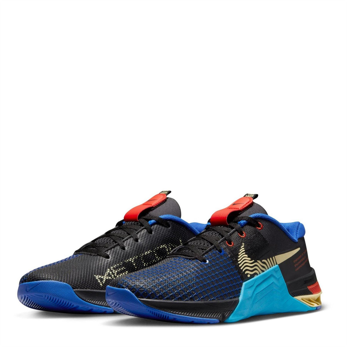 Nike Mens 8 Training Shoes