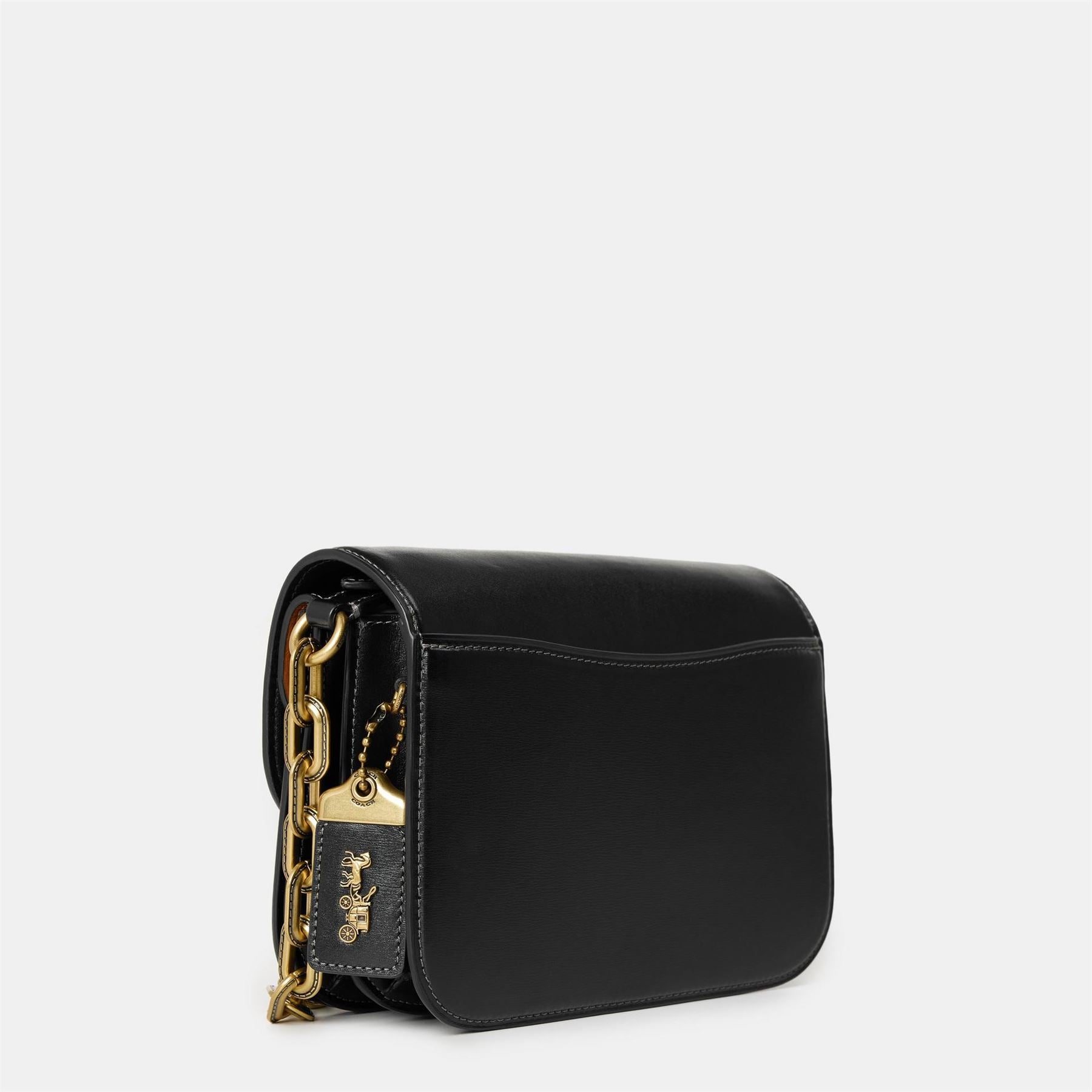 Coach Calf Shoulder Bag