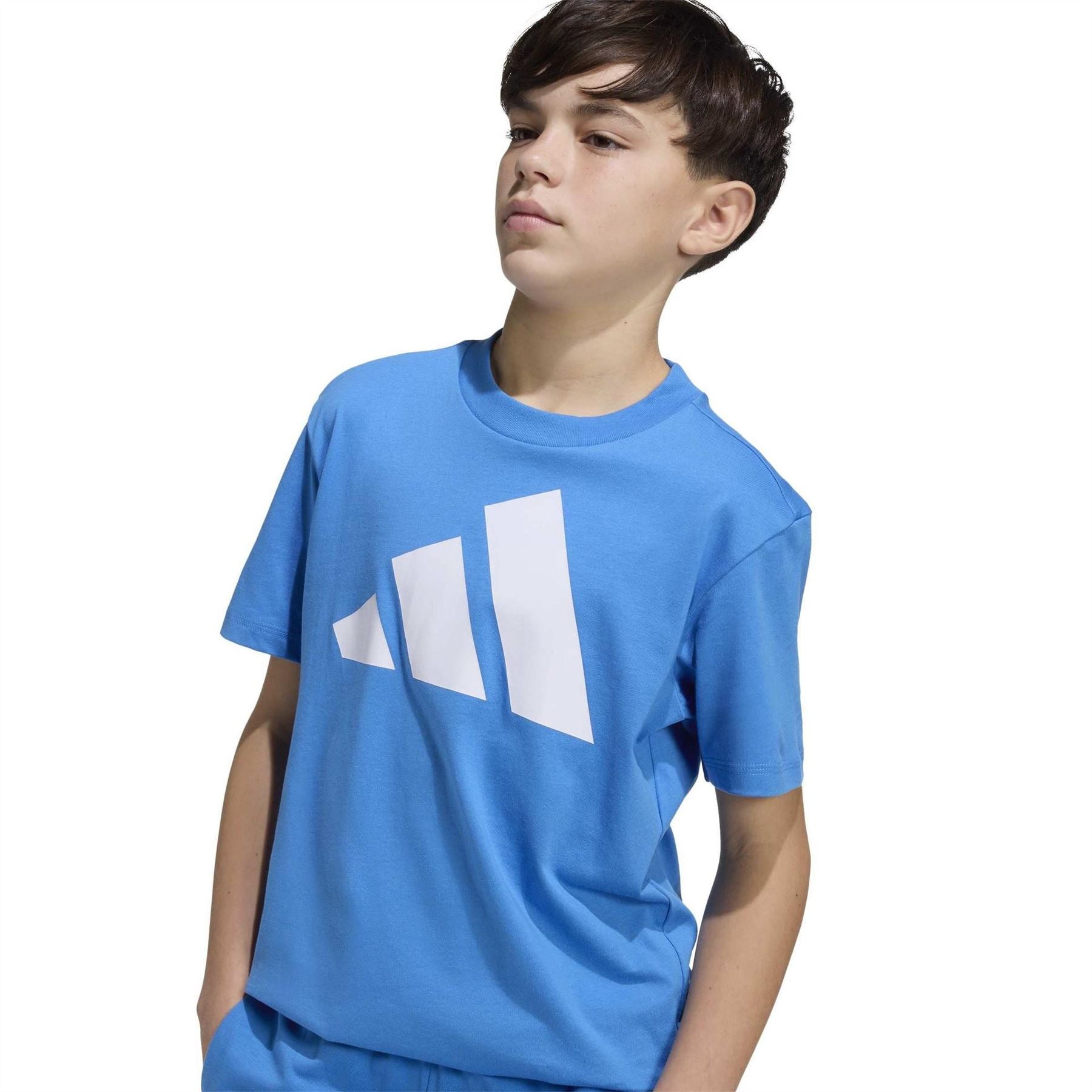 adidas J Bl Tee 160