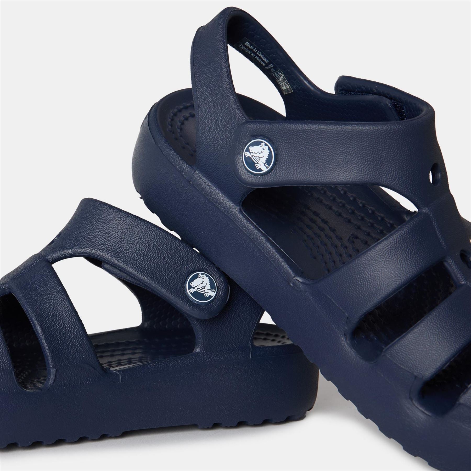Crocs Fisherman Flat Sandals