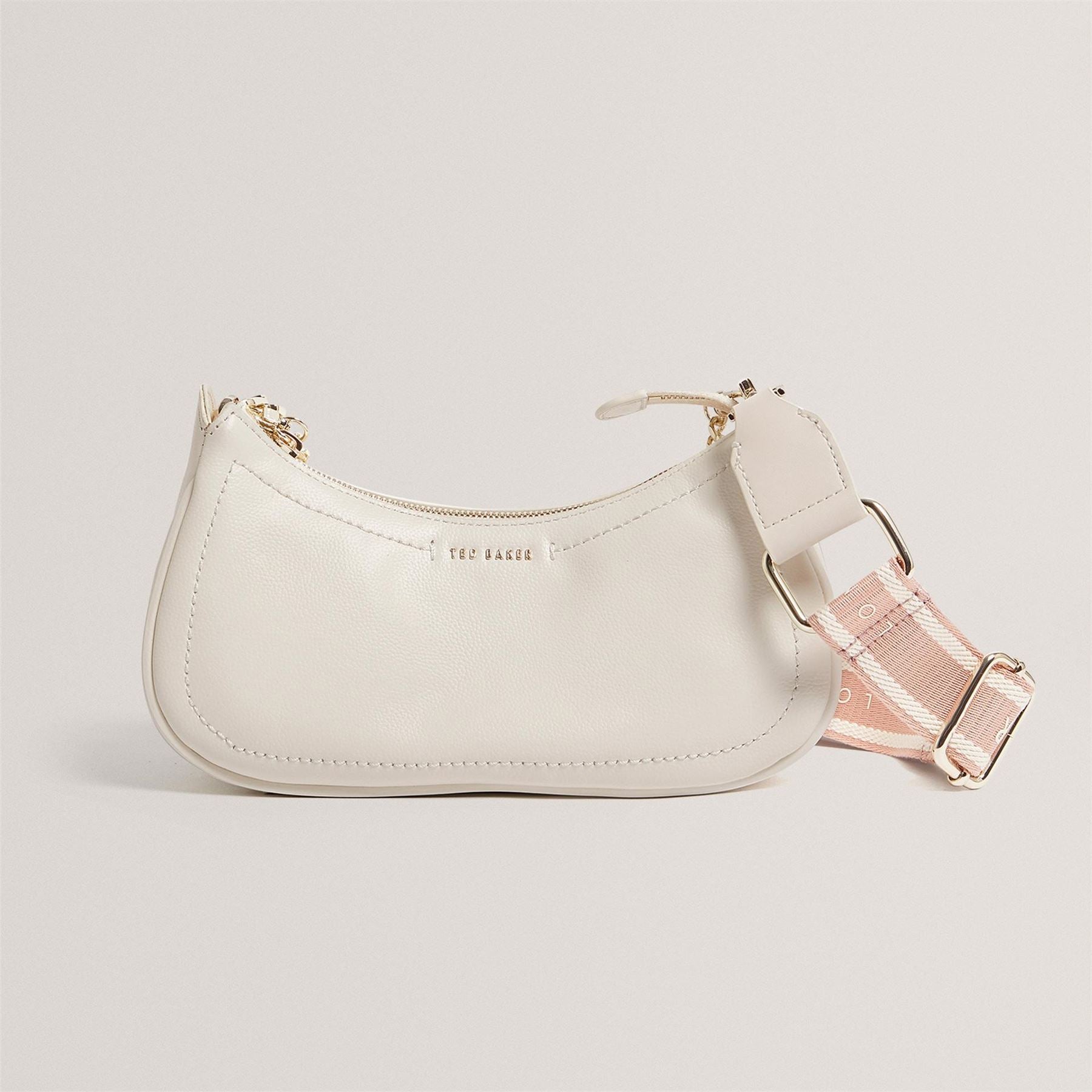 Ted Baker Websm Lthr S Bag