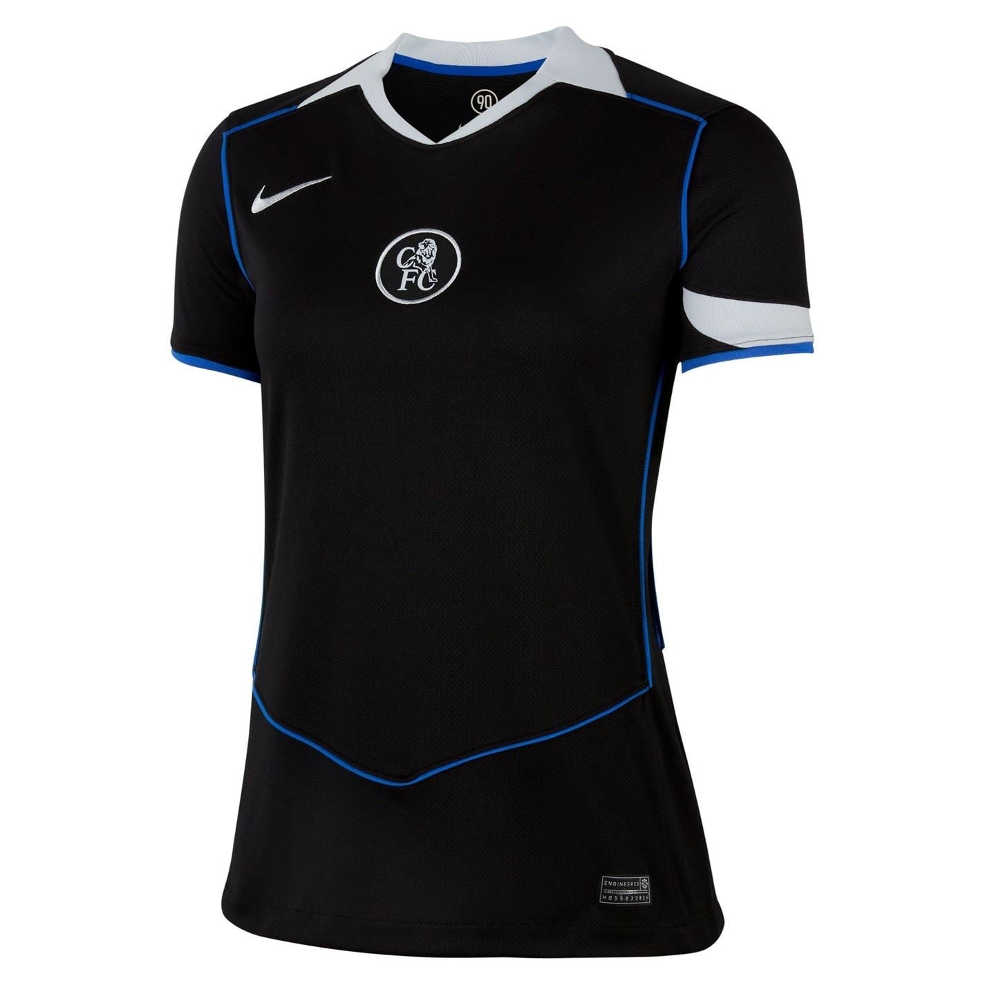Nike Womens Chelsea Third Shirt 2025 2026