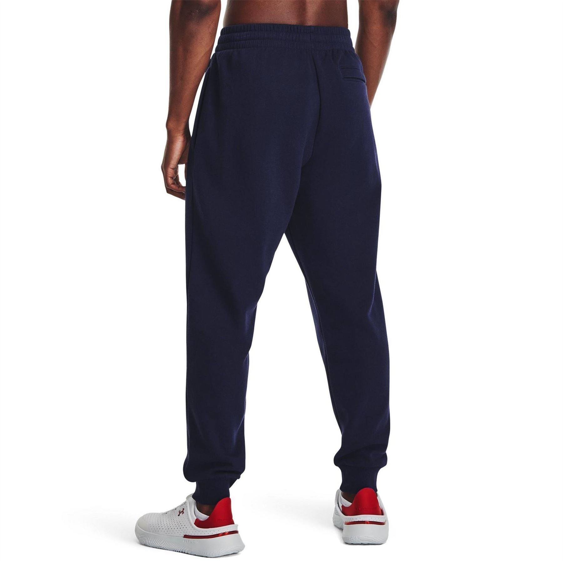 Under Armour Mens Armour Ua Rival Fleece Joggers