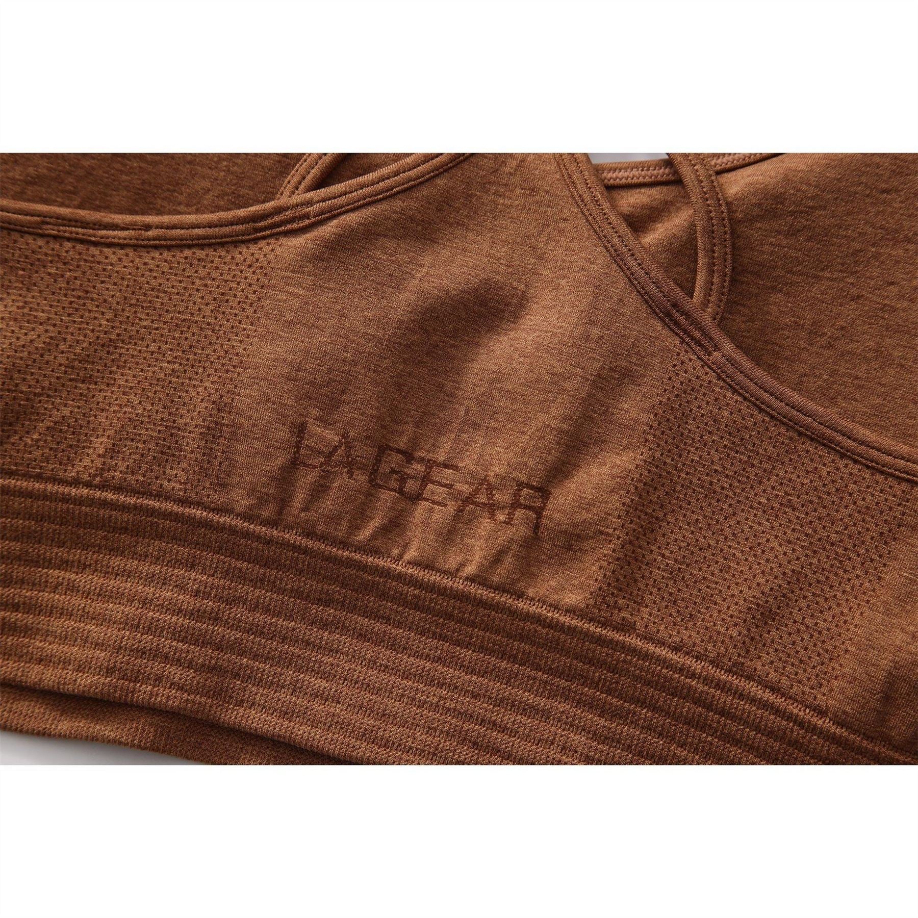 LA Gear Womens Seamless Bra