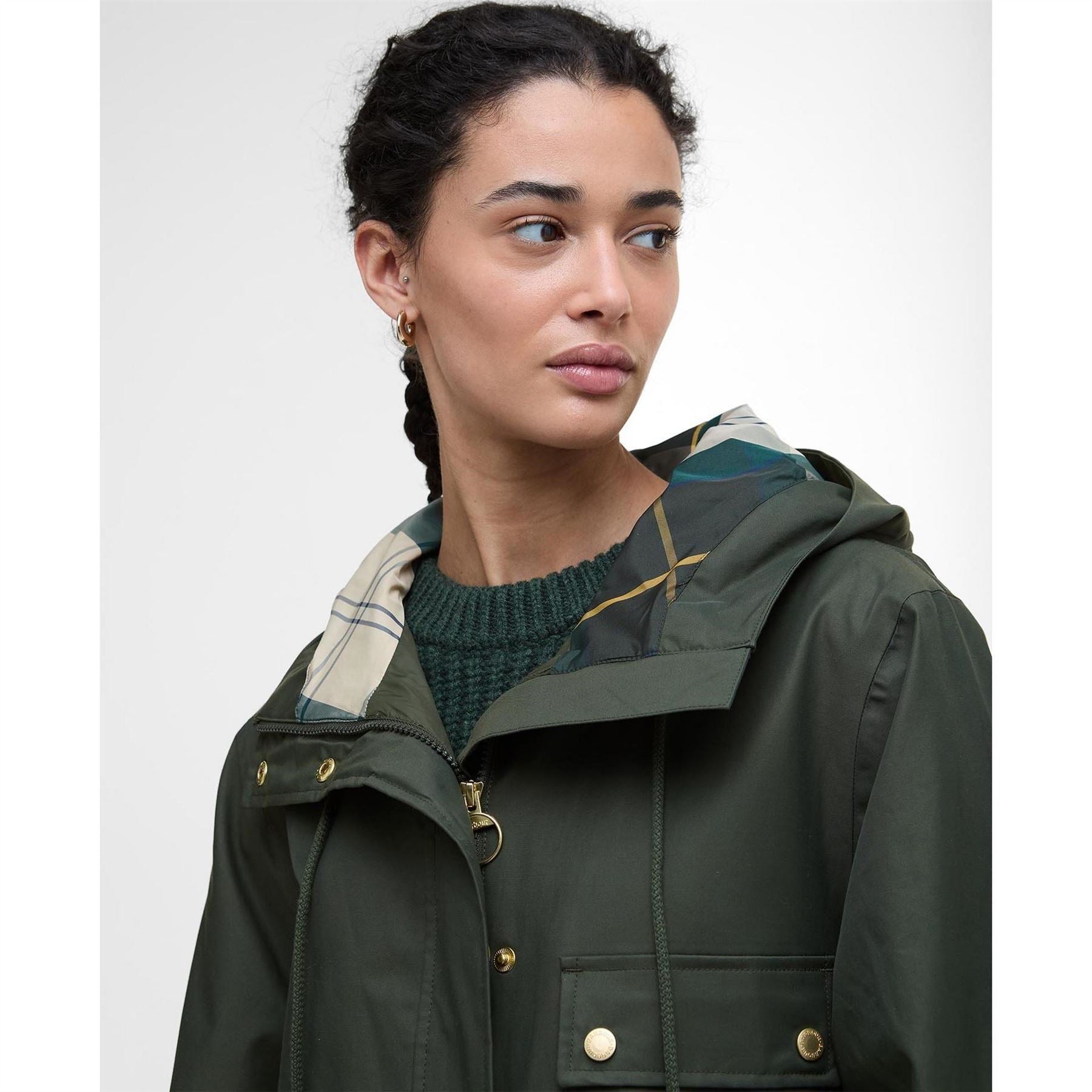 Barbour Waterproof Jacket