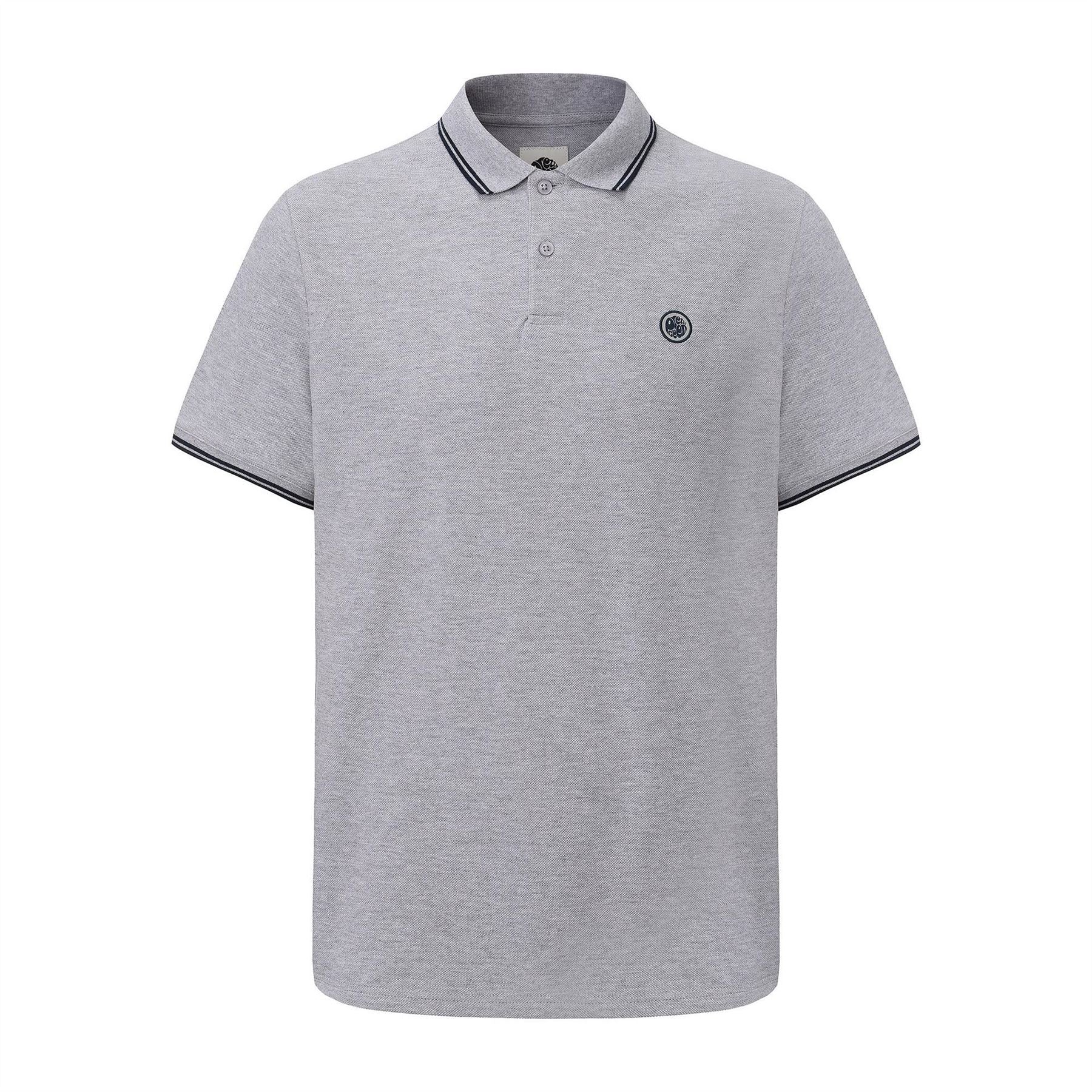 Pretty Green Mens Polo
