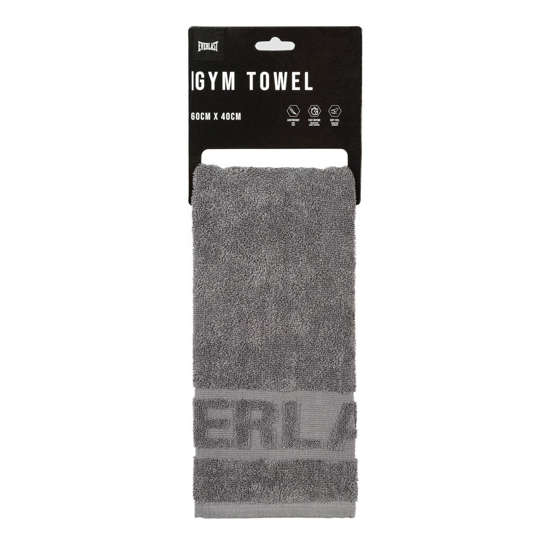 Everlast Towel 60 X 40cm