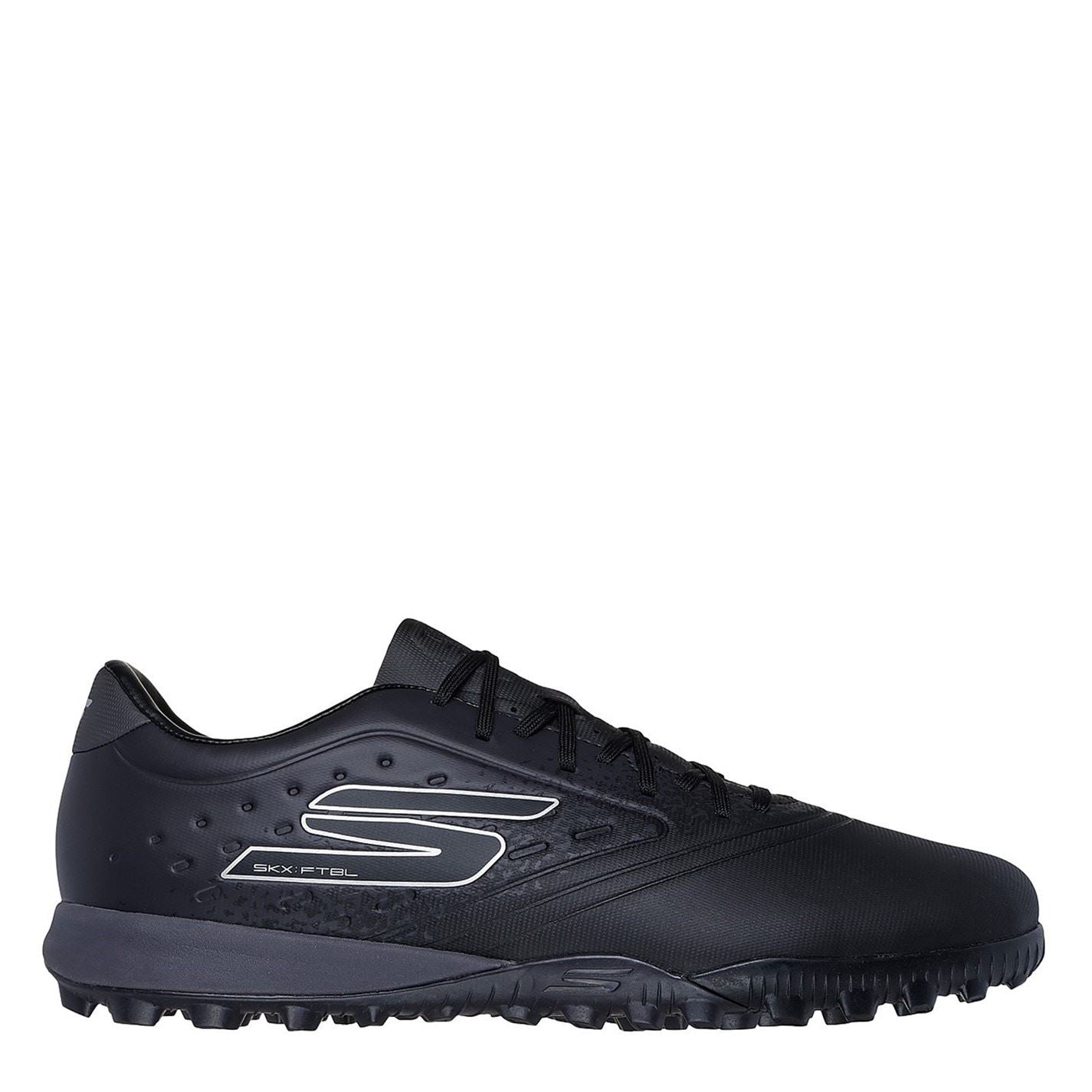 Skechers Boys Gold Astro Turf Football Low Top Boots