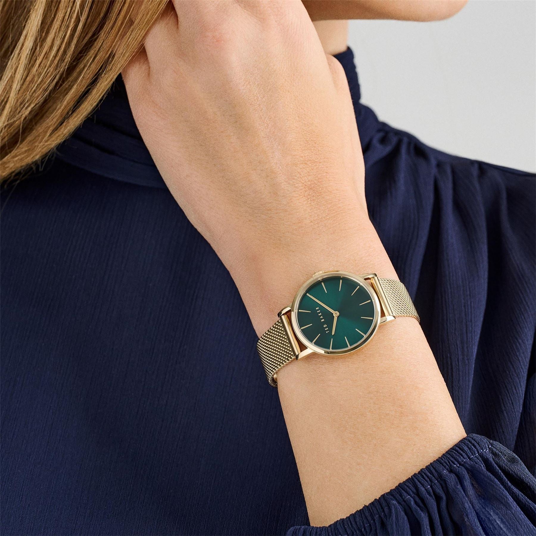 Ted Baker Quartz Analogue Watch