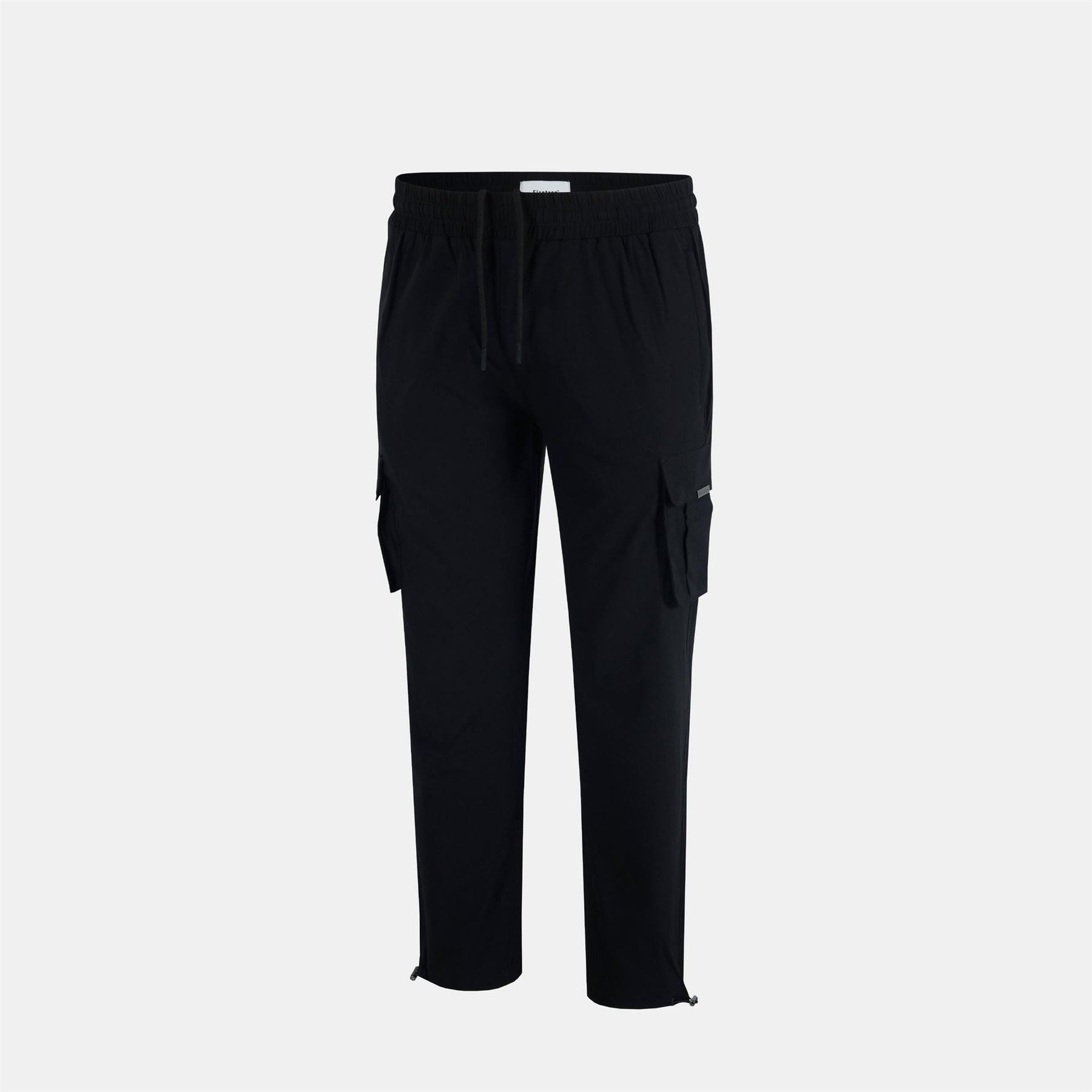 Firetrap Tech Solid Patterned Combat Pants