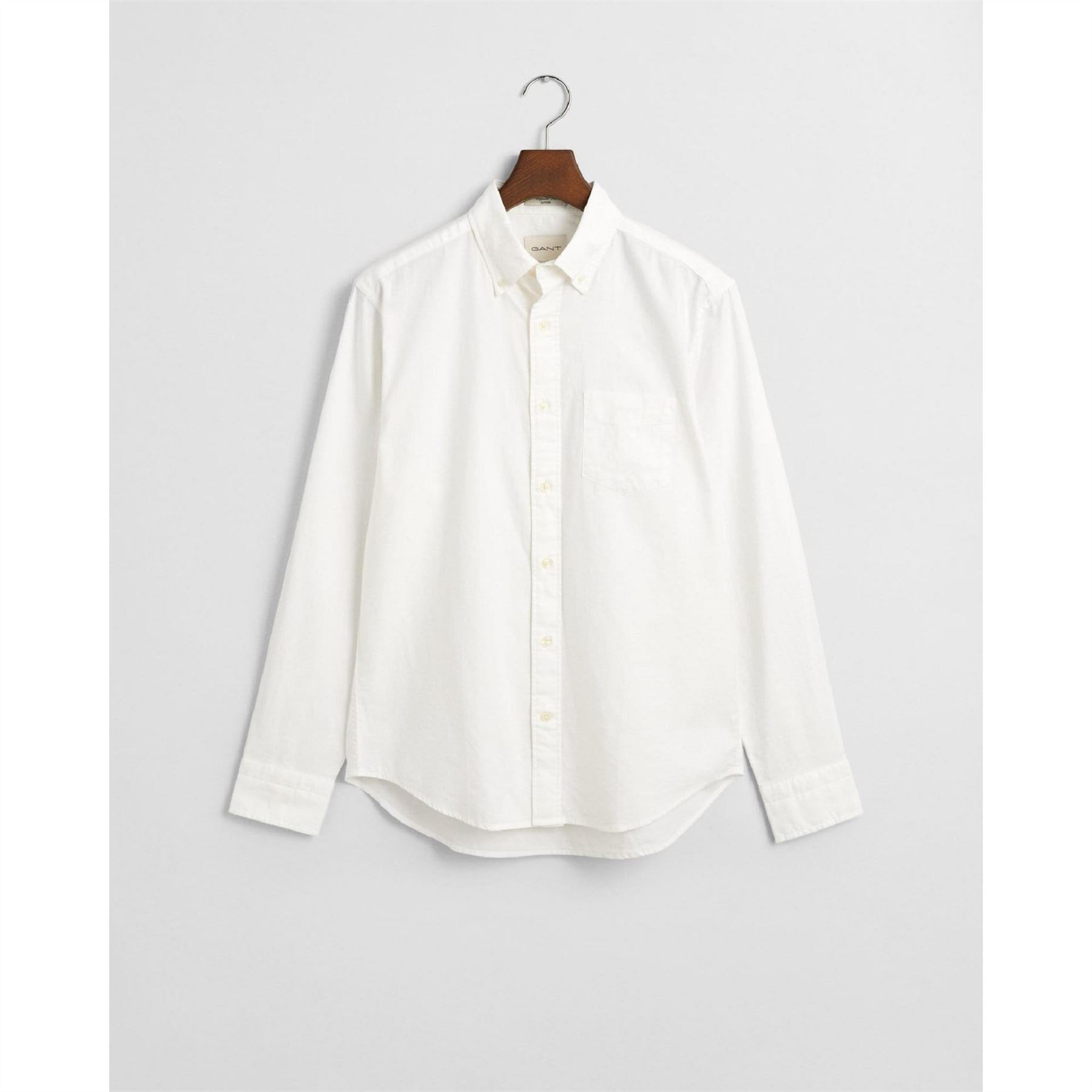 Gant Fit Archive Oxford Shirt