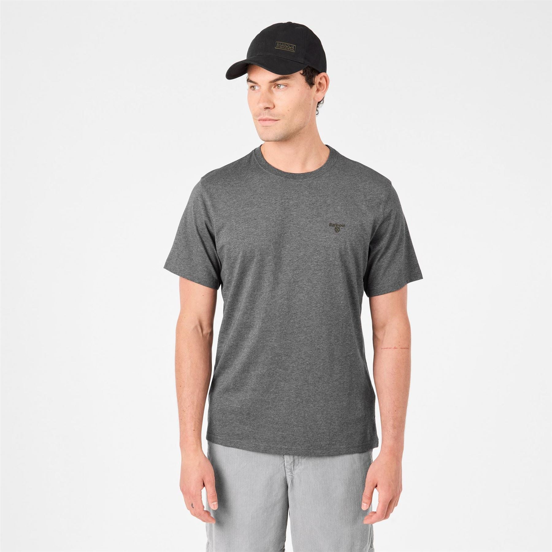 Barbour Regular Fit Sport T-Shirt