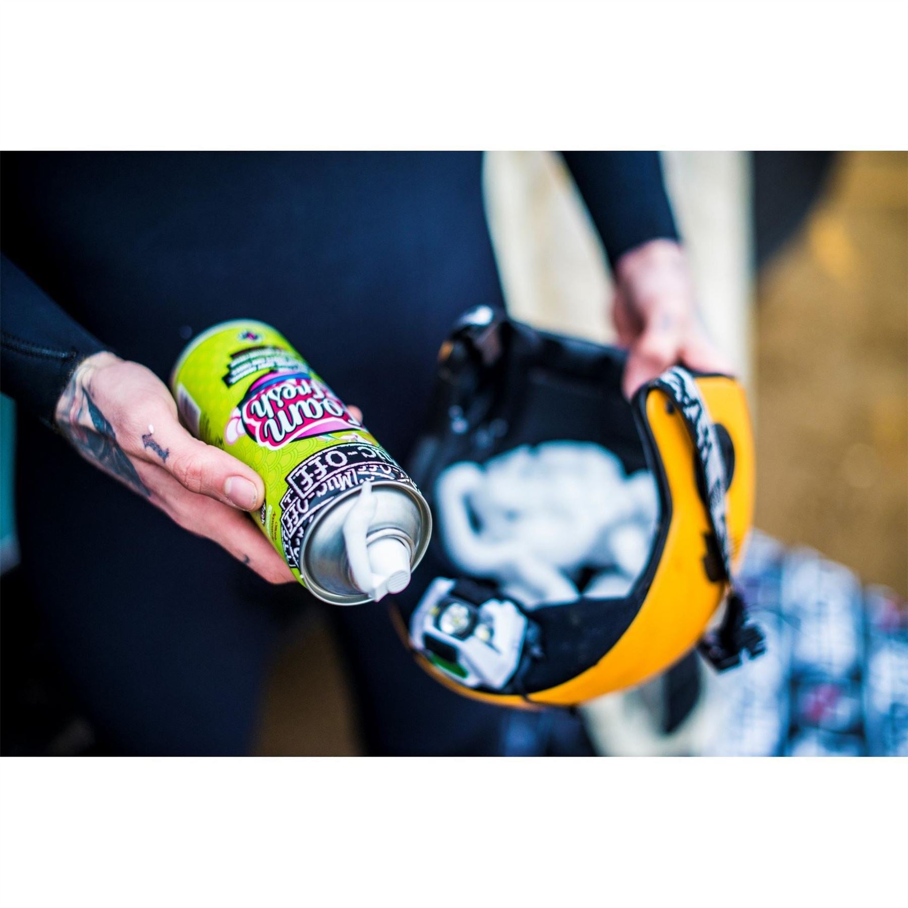 Muc-Off Off Foam Fresh 400ml