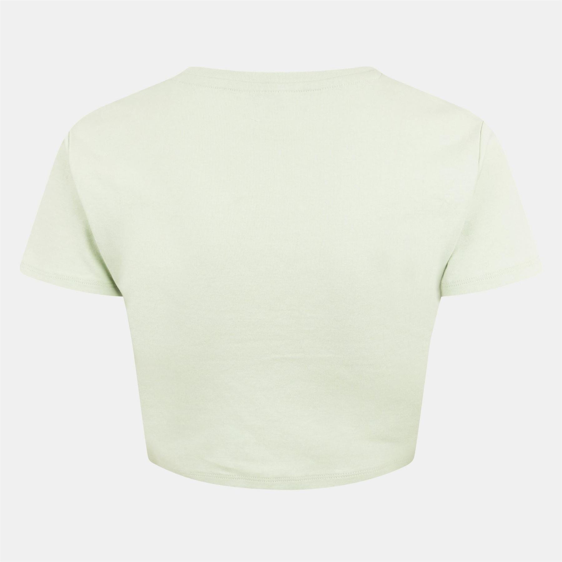 Jack Wills Cropped Baby Tee Ladies