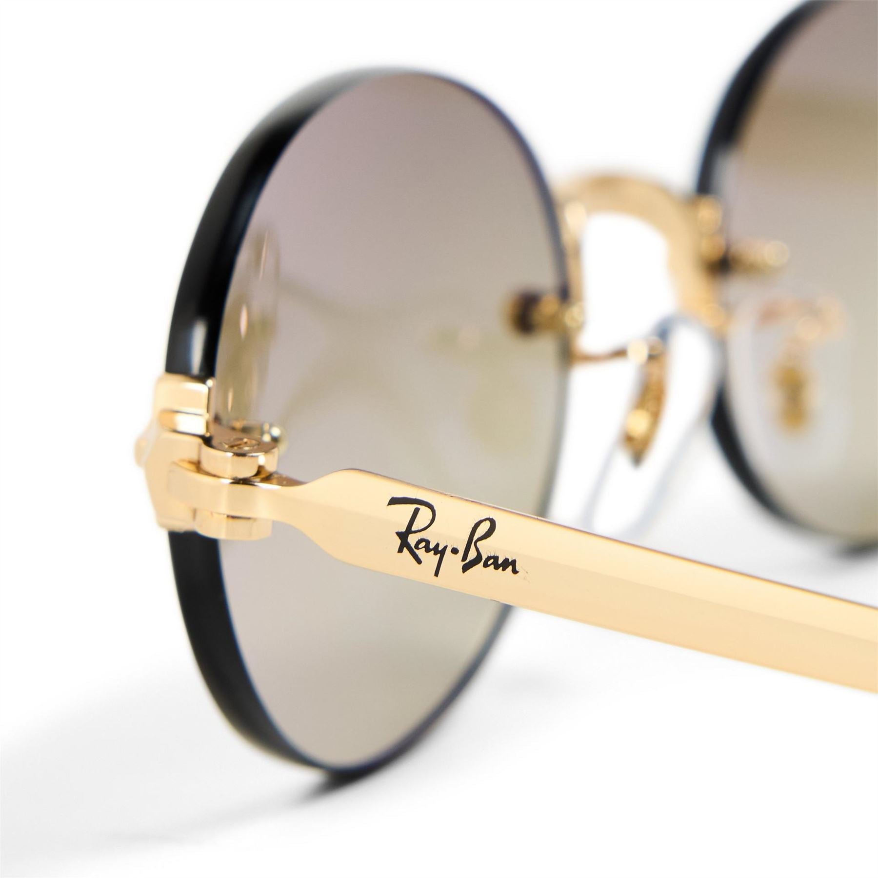 Ray-Ban 0rb3929 Round Sunglasses