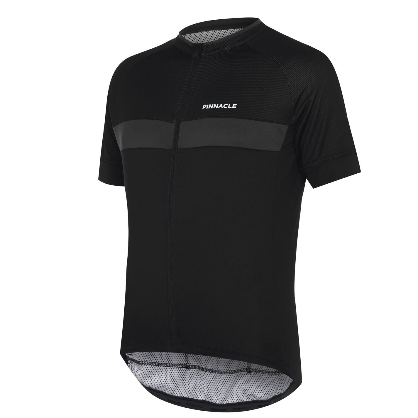 Pinnacle Mens Race Short Sleeve Cycling Jersey