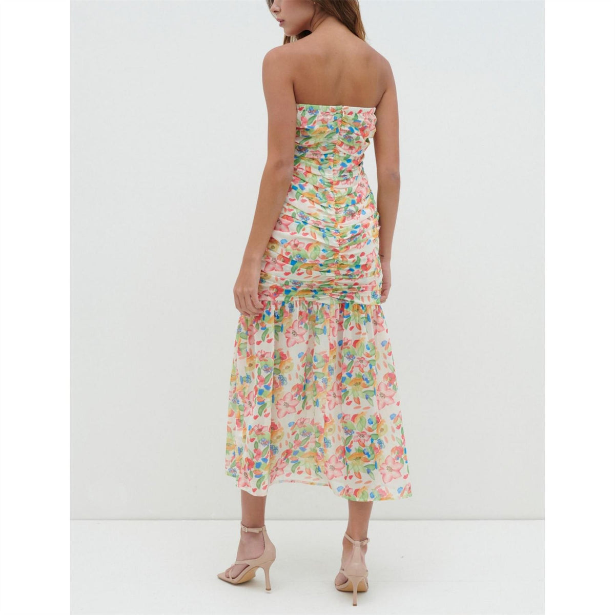 Pretty Lavish Bodycon Dress