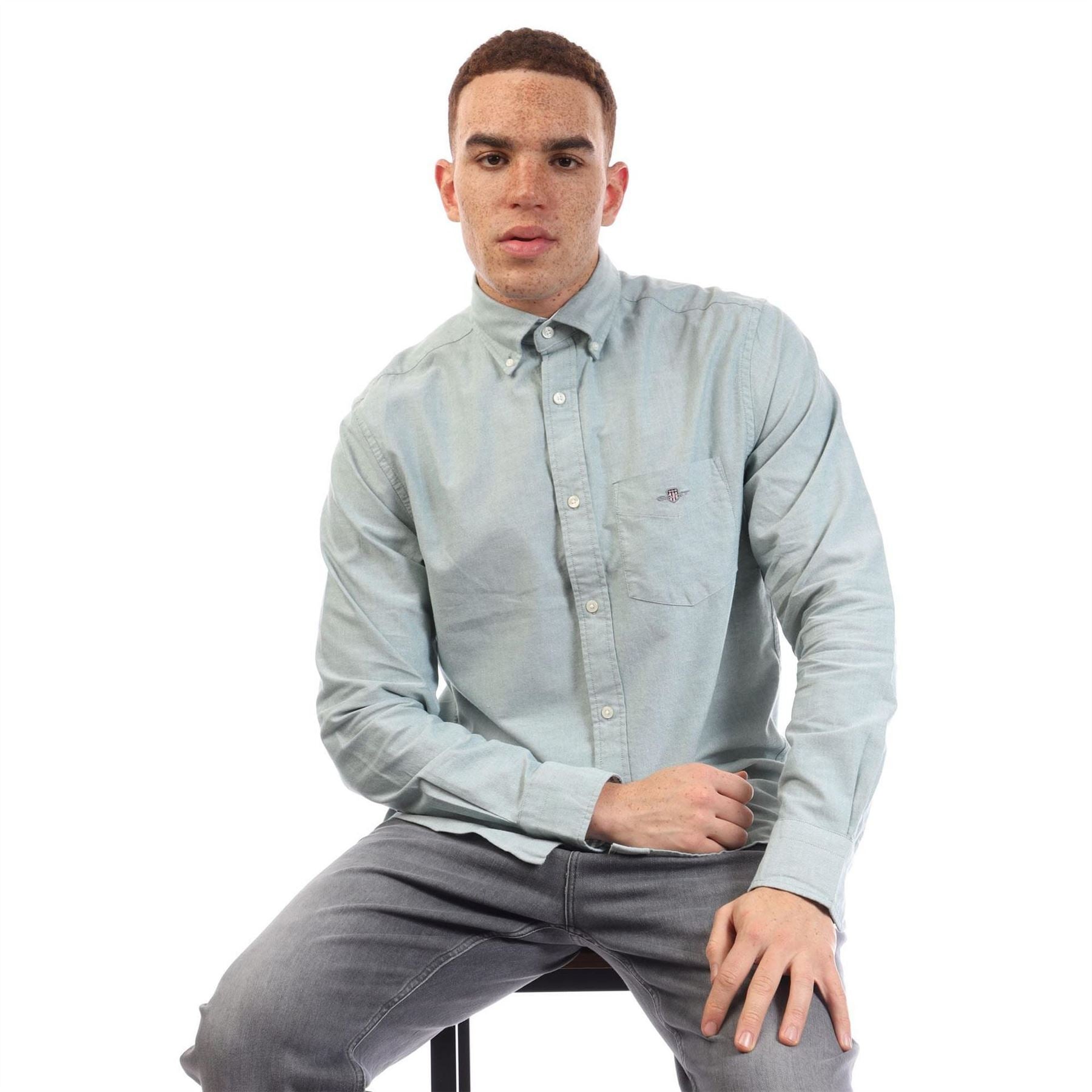 Gant Fit Oxford Shirt