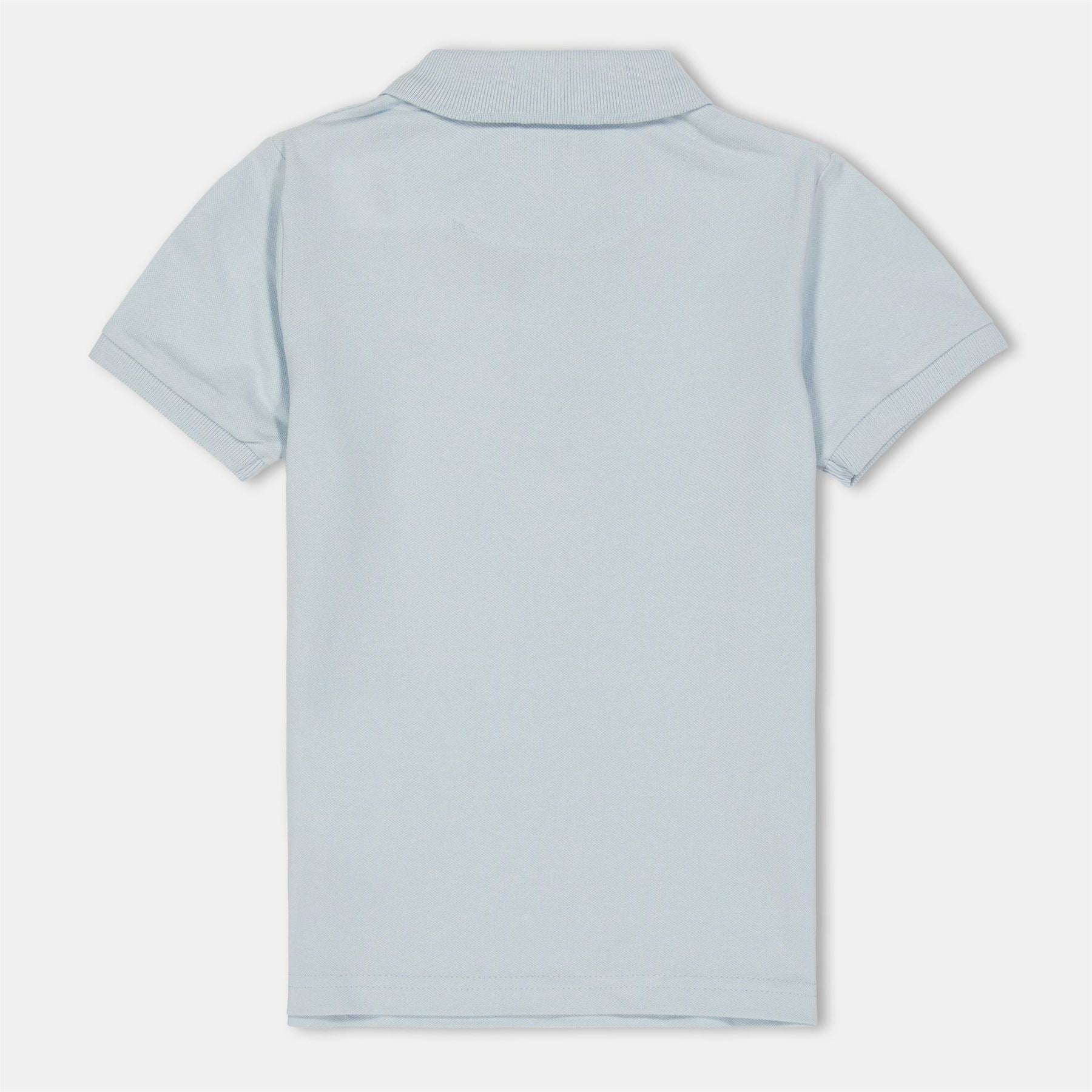 Farah Kids Bugsworth Short Sleeve Polo Shirt