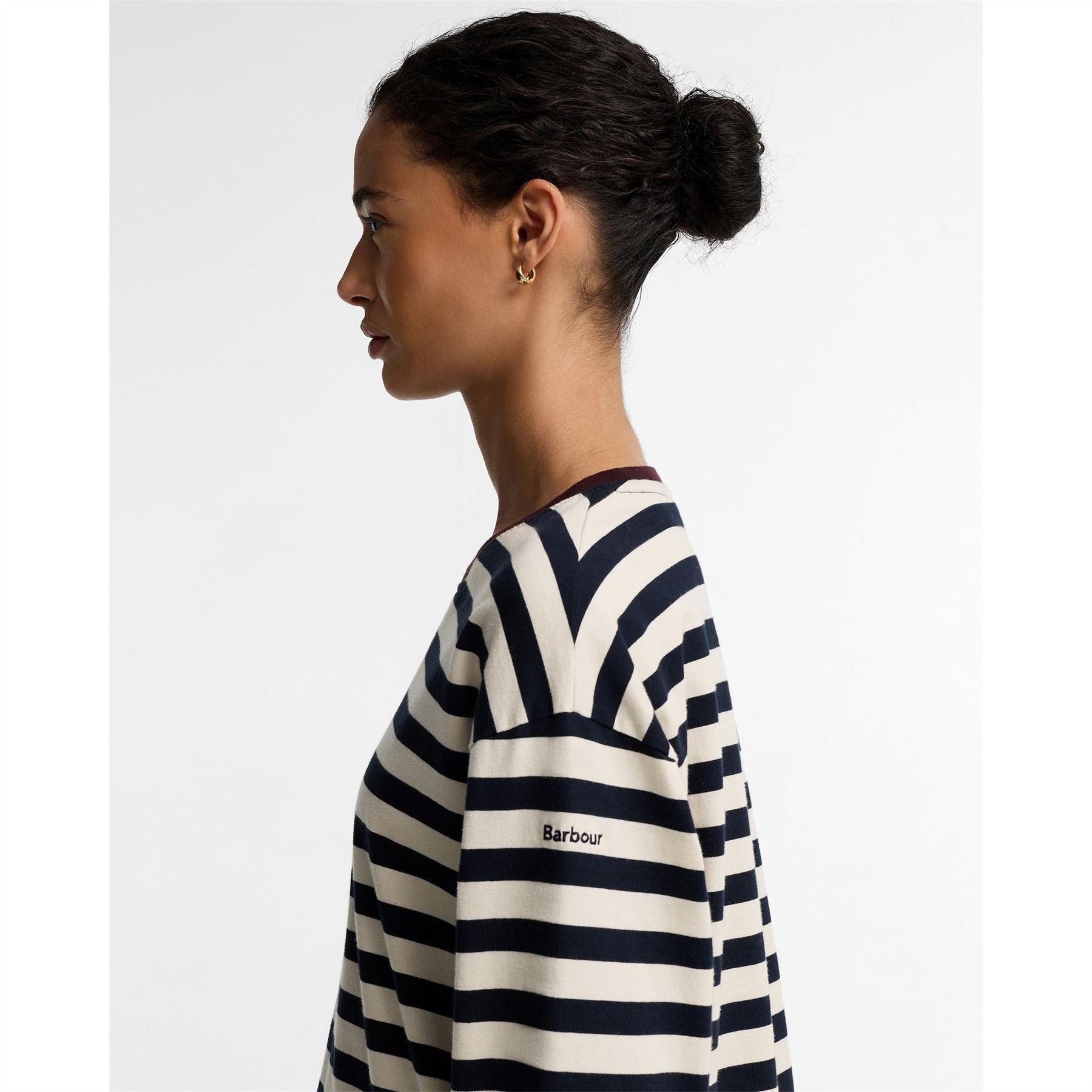Barbour Woodhouse Ls T Ld64