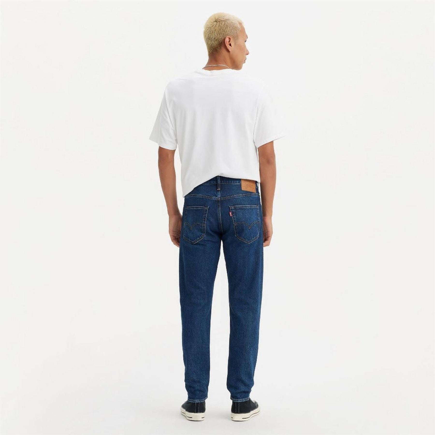 Levis 512 Cotton Slim Tapered Skinny Jeans