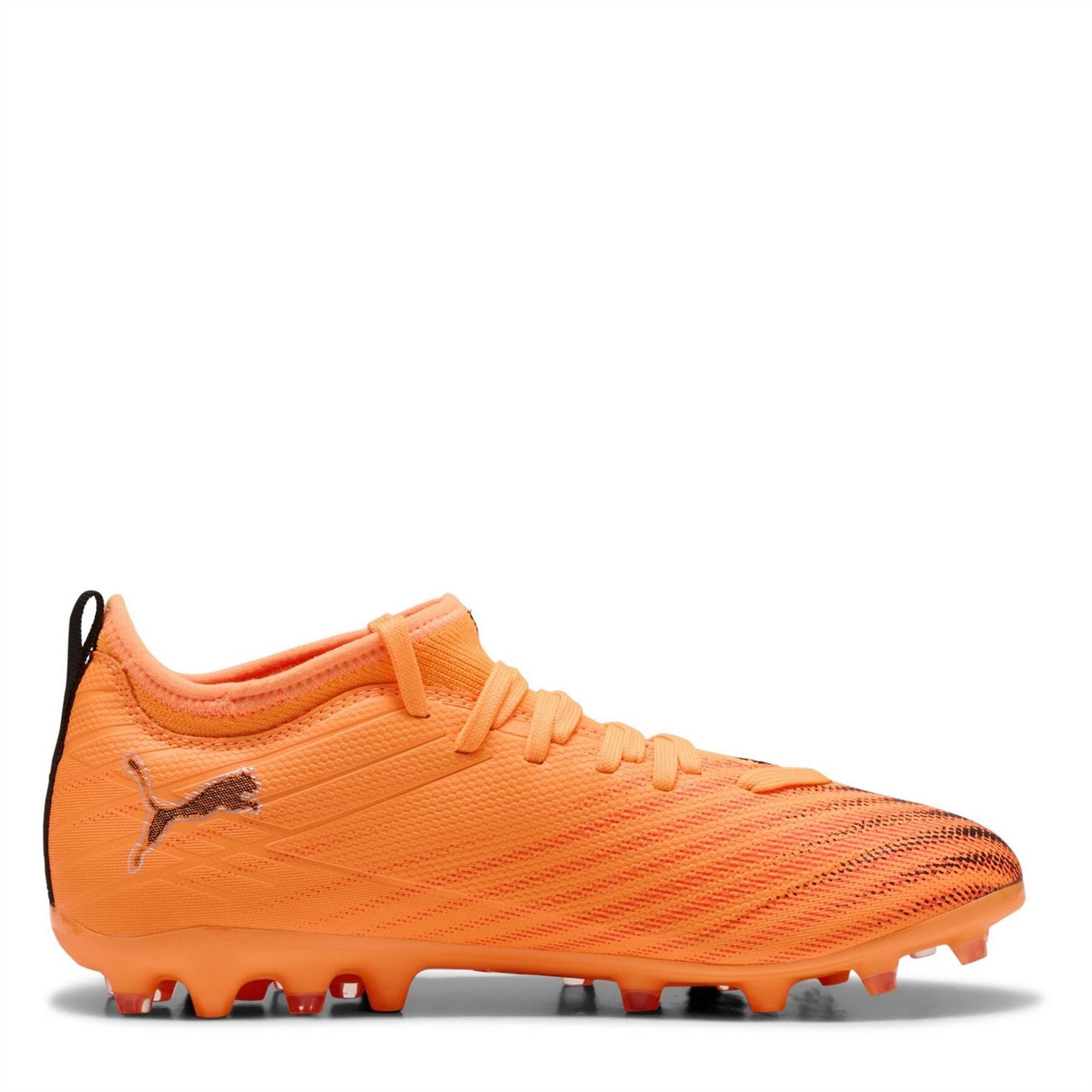 Puma Kids Ultra 6 Match Mg Firm Ground Football Boots