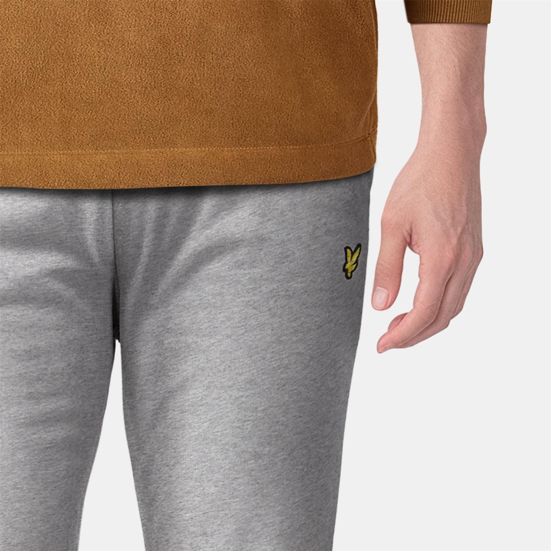 Lyle and Scott Skinny Cuff Sweat Pants