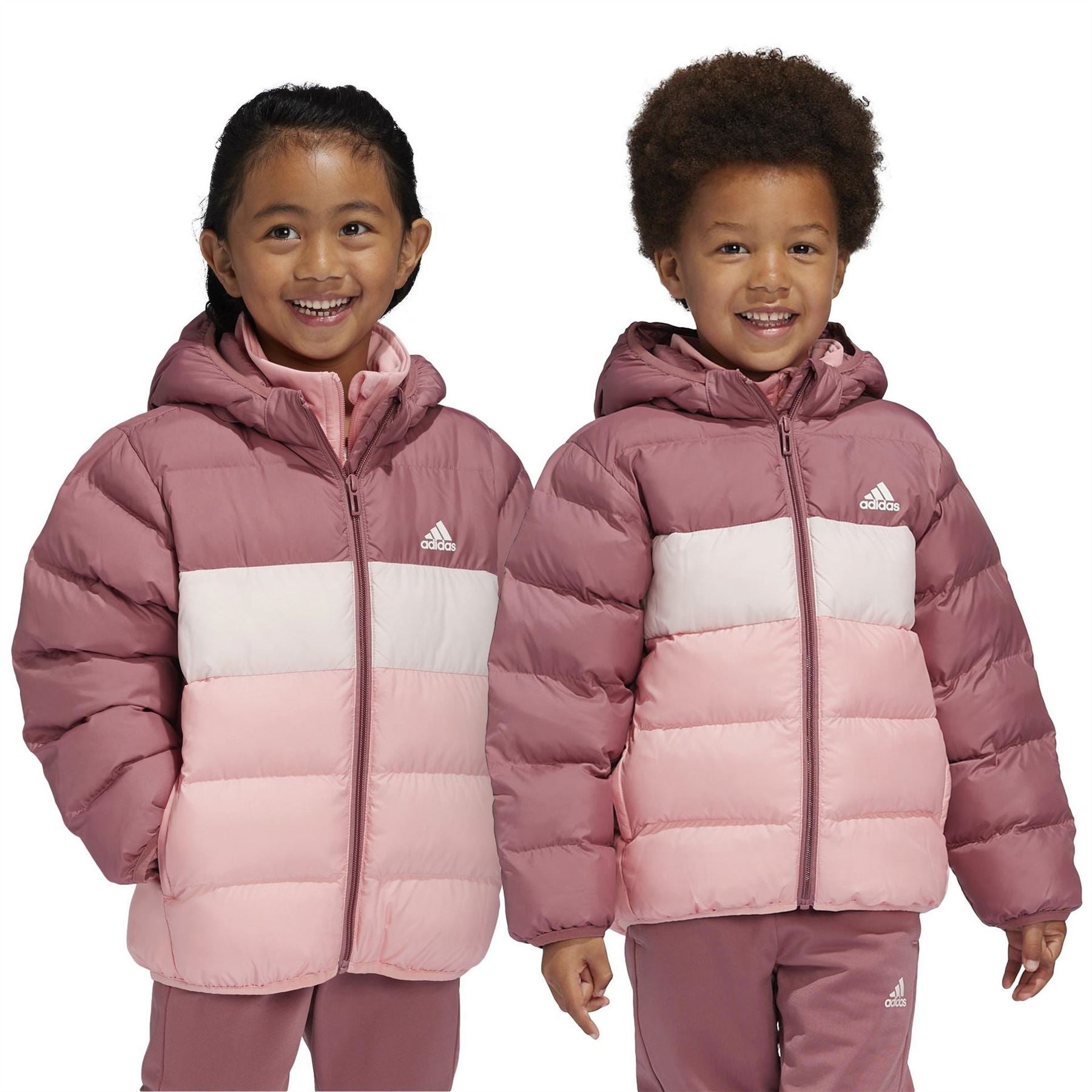 adidas Synthetic Down Jacket Juniors