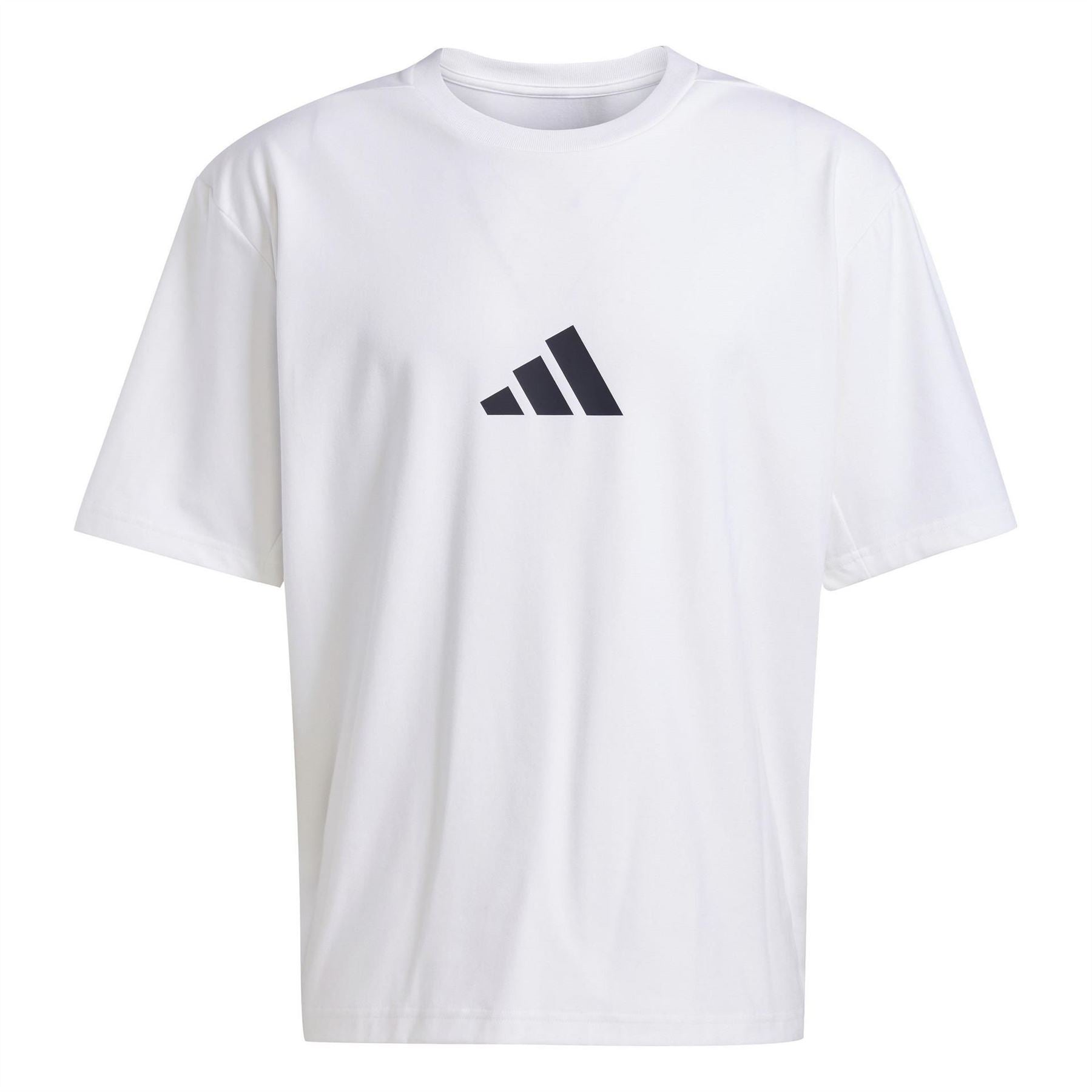 adidas Z.N.E Regular Fit Crew Neck T-Shirt