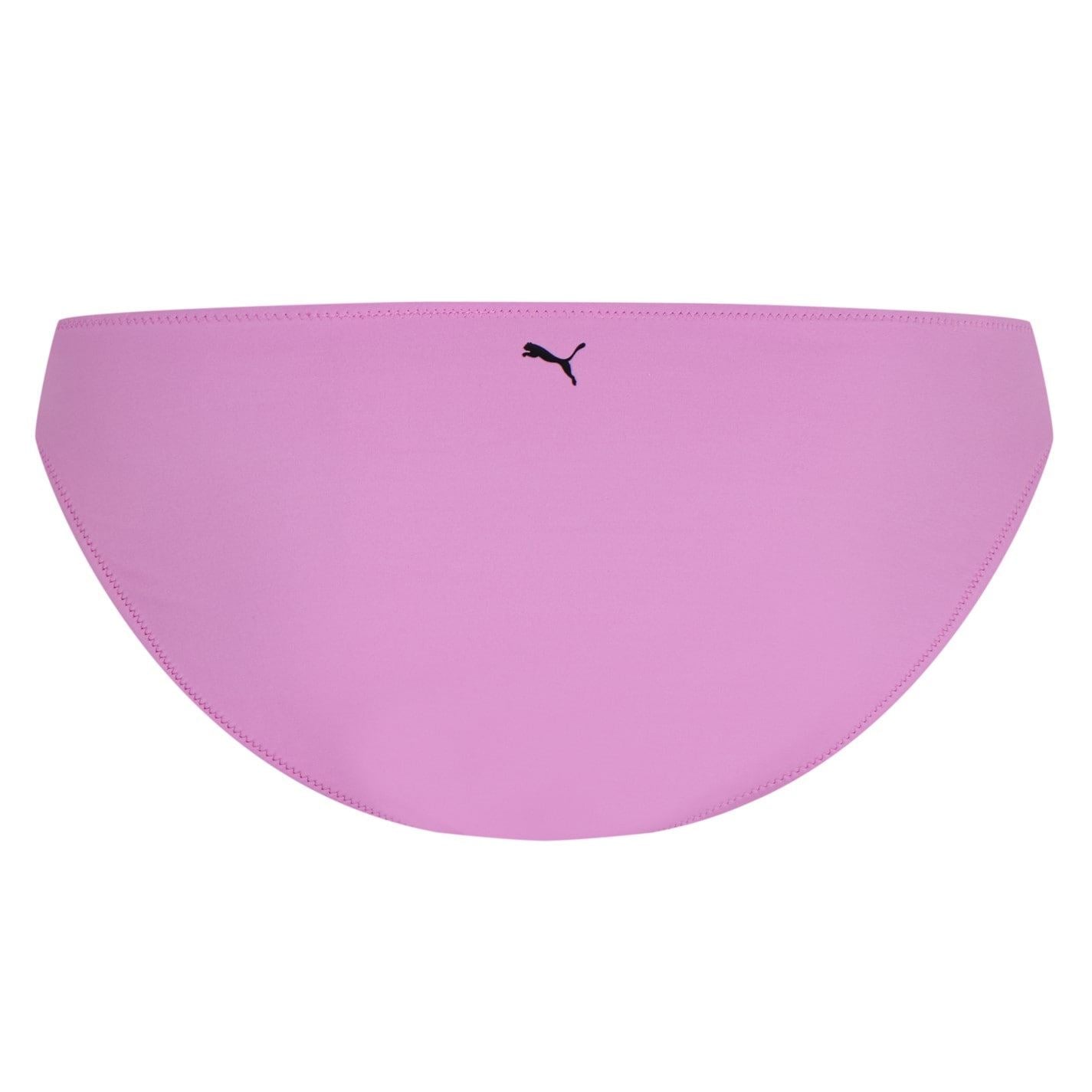 Puma Womens Classic Bikini Bottoms