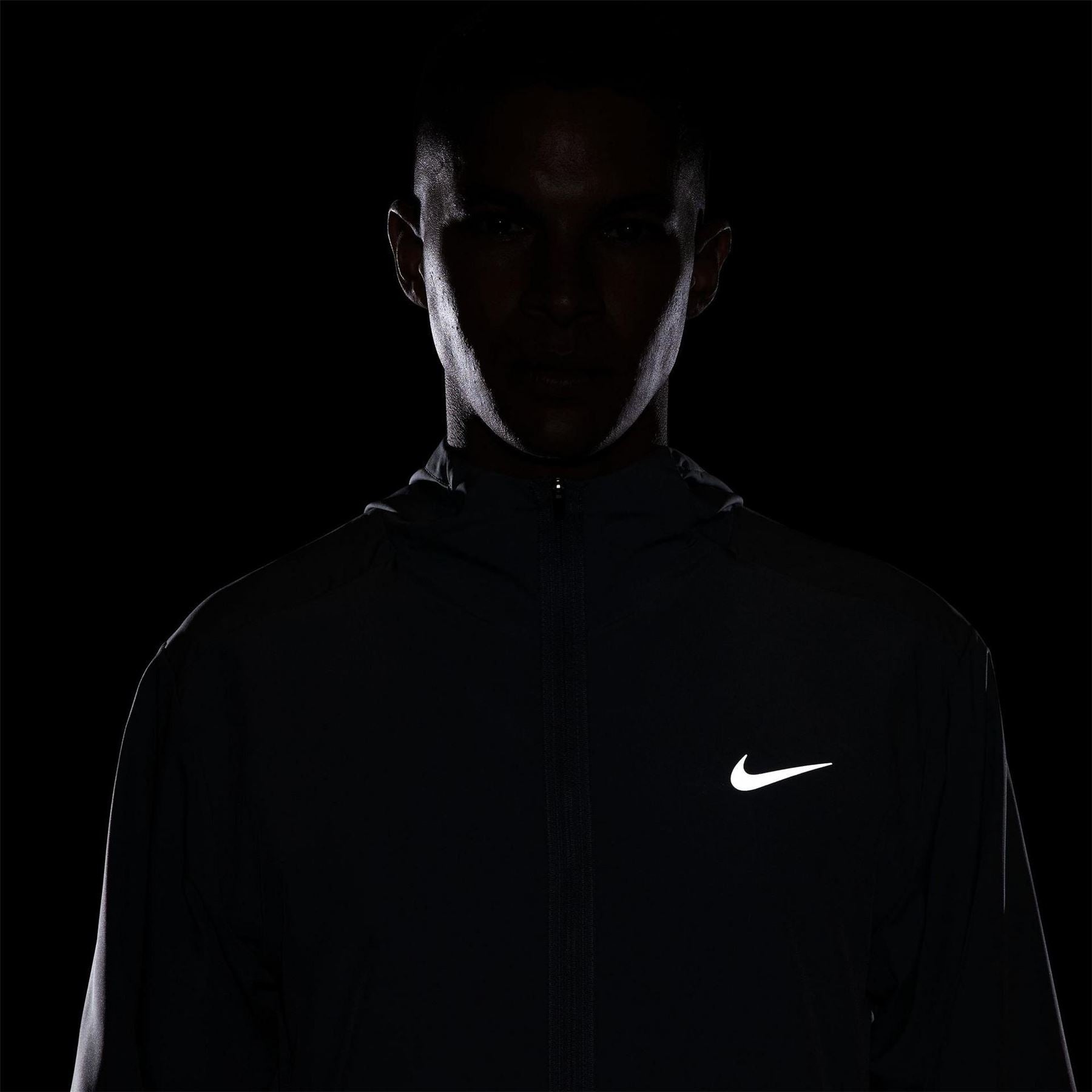 Nike Hooded Regular Fit Sweatshirt