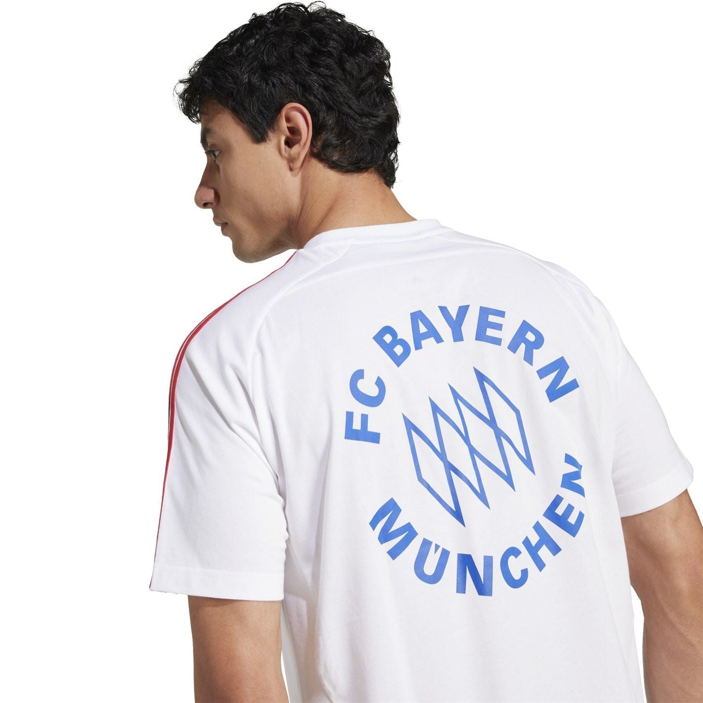 adidas Fc Bayern Ubackpack T-Shirt Adults
