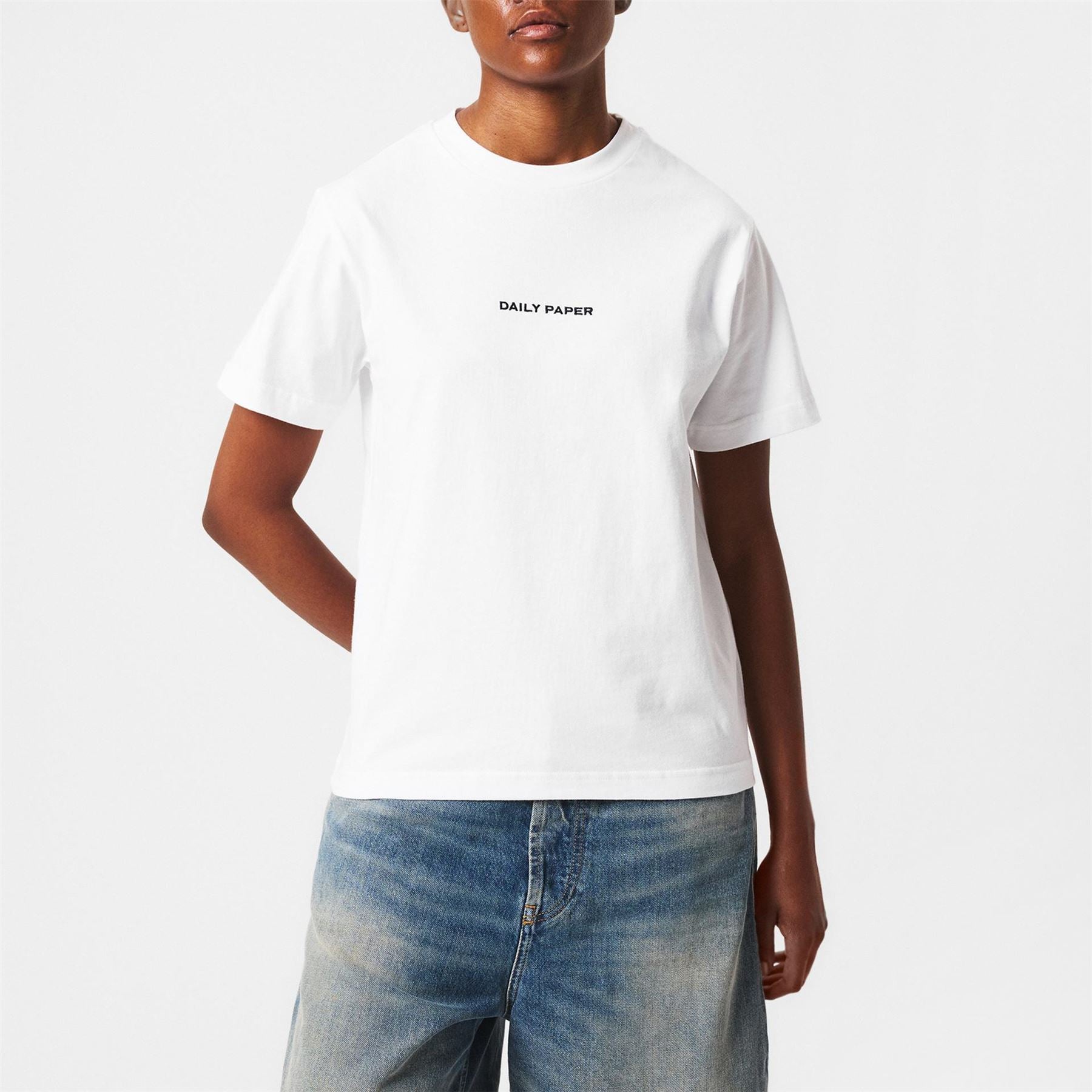 Daily Paper Sleeved T-Shirt