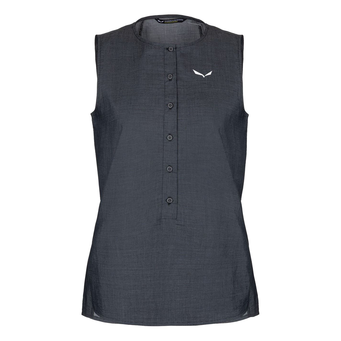 Salewa Puez Regular Fit Short Sleeve Blouse