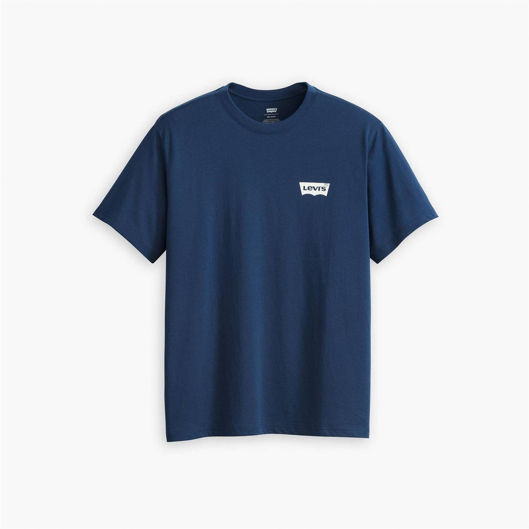 Levis Relaxed Fit Short Sleeve Crew Neck T-Shirt