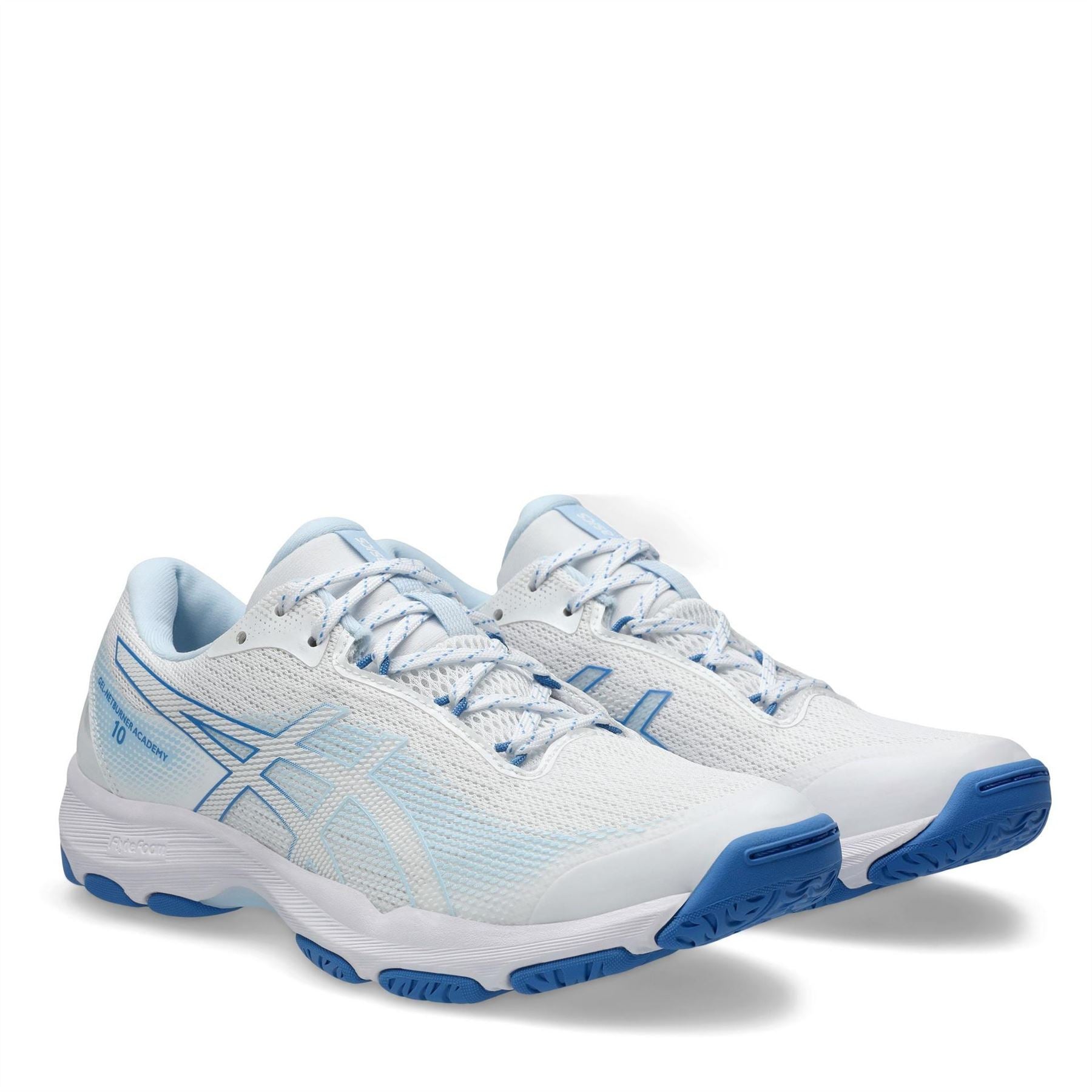Asics Womens Gel Netburner Academy 10 Netball Shoes