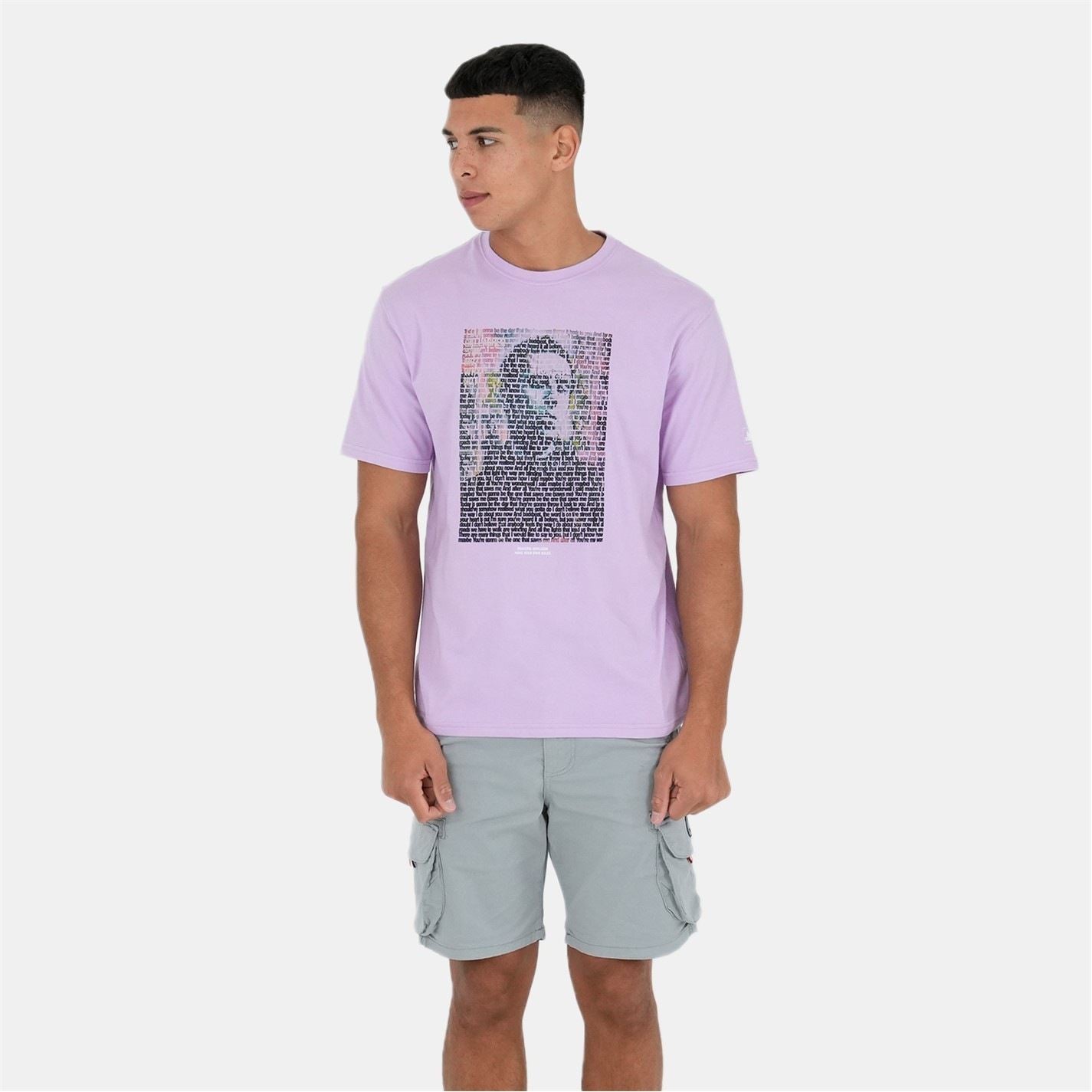 Peaceful Hooligan Wonderwall T
